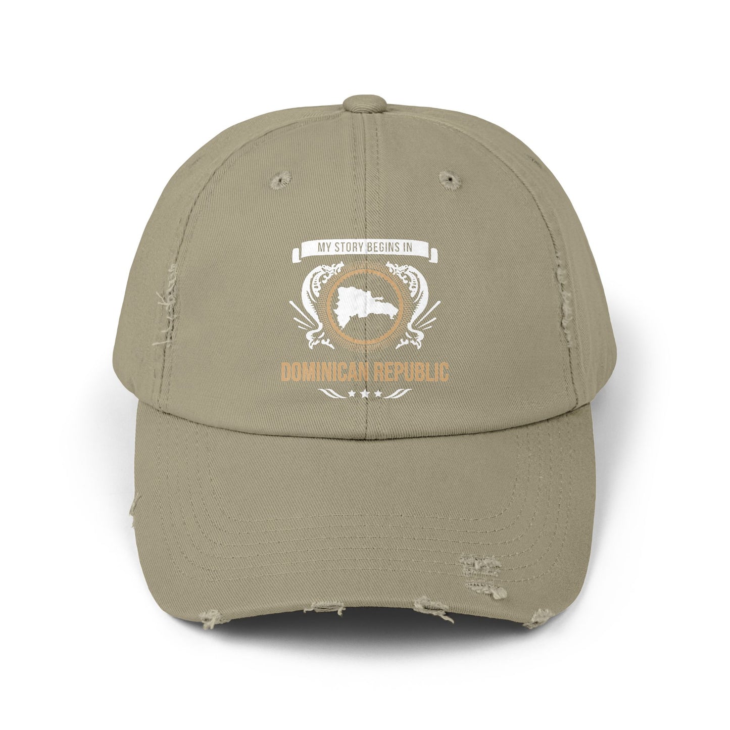 Dominican Republic Cap - Unisex