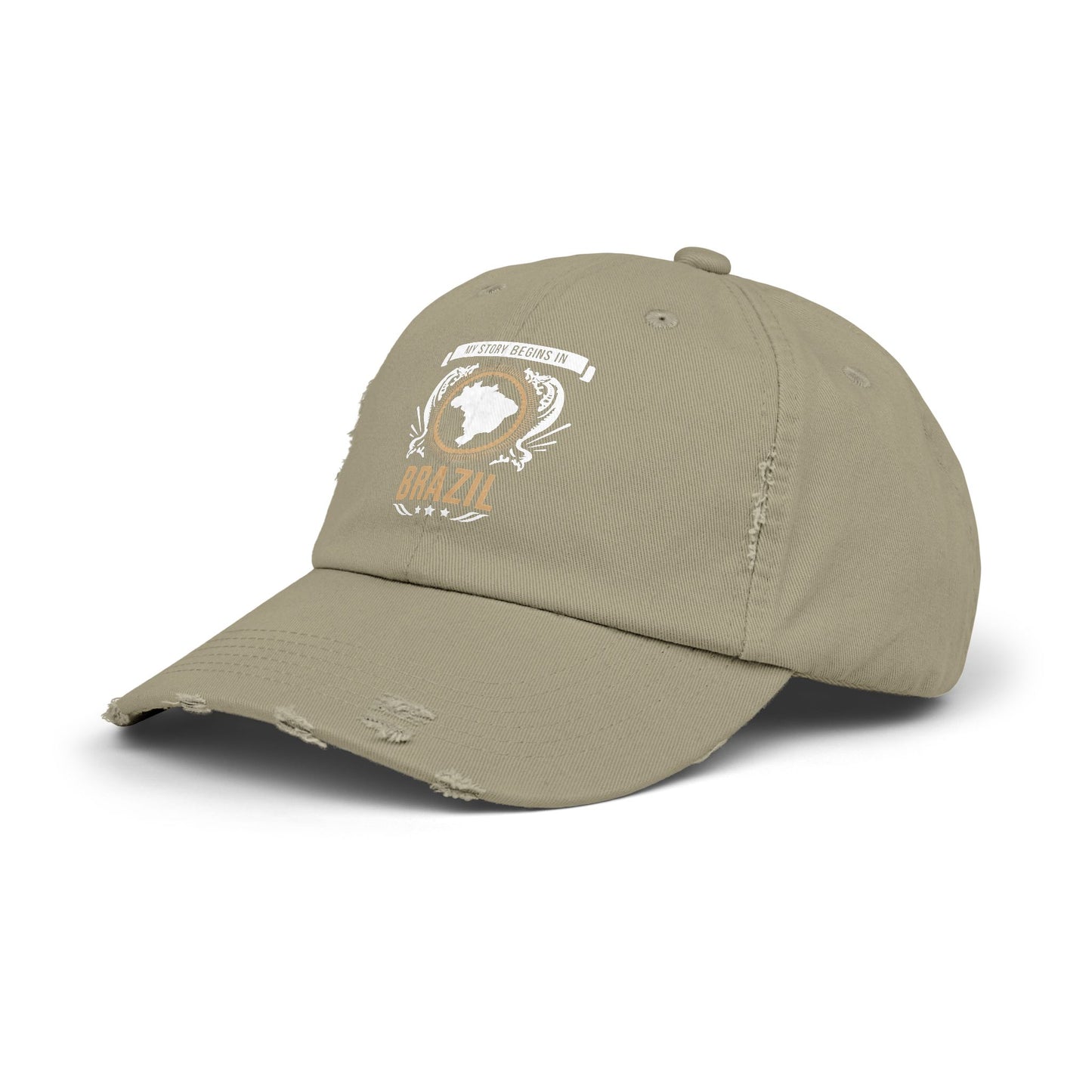 Brazil Cap - Unisex