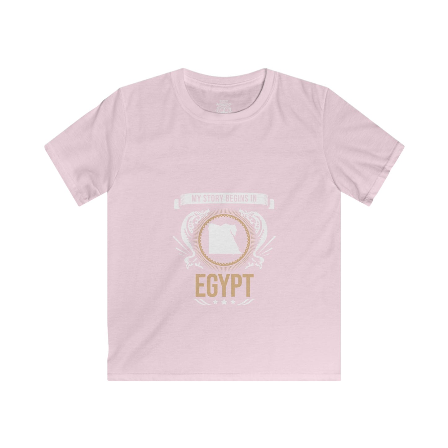 Kids Egypt Style 2-unisex short sleeve shirt