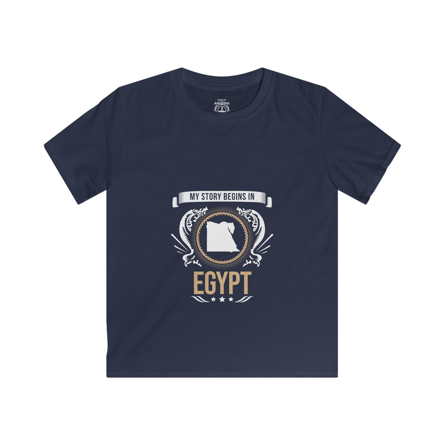 Kids Egypt Style 2-unisex short sleeve shirt