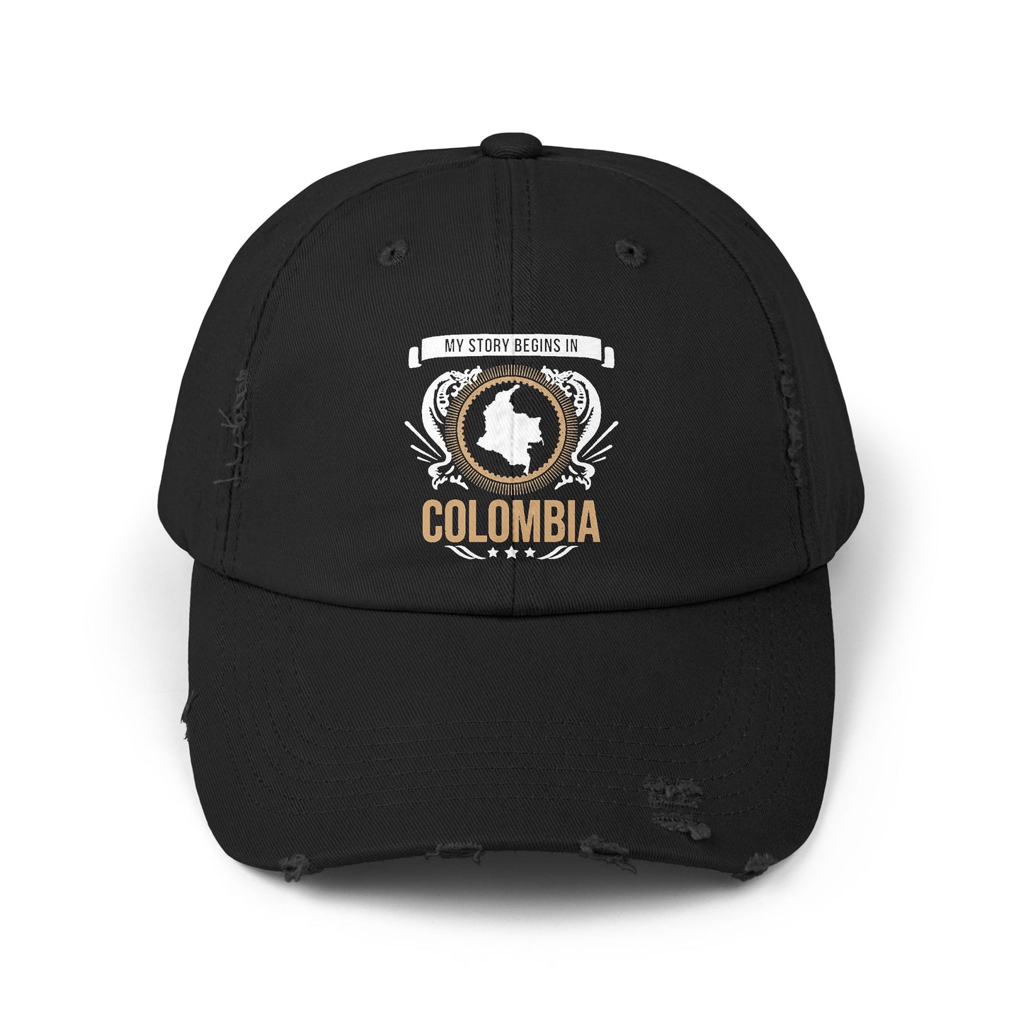 Colombia Cap - Unisex