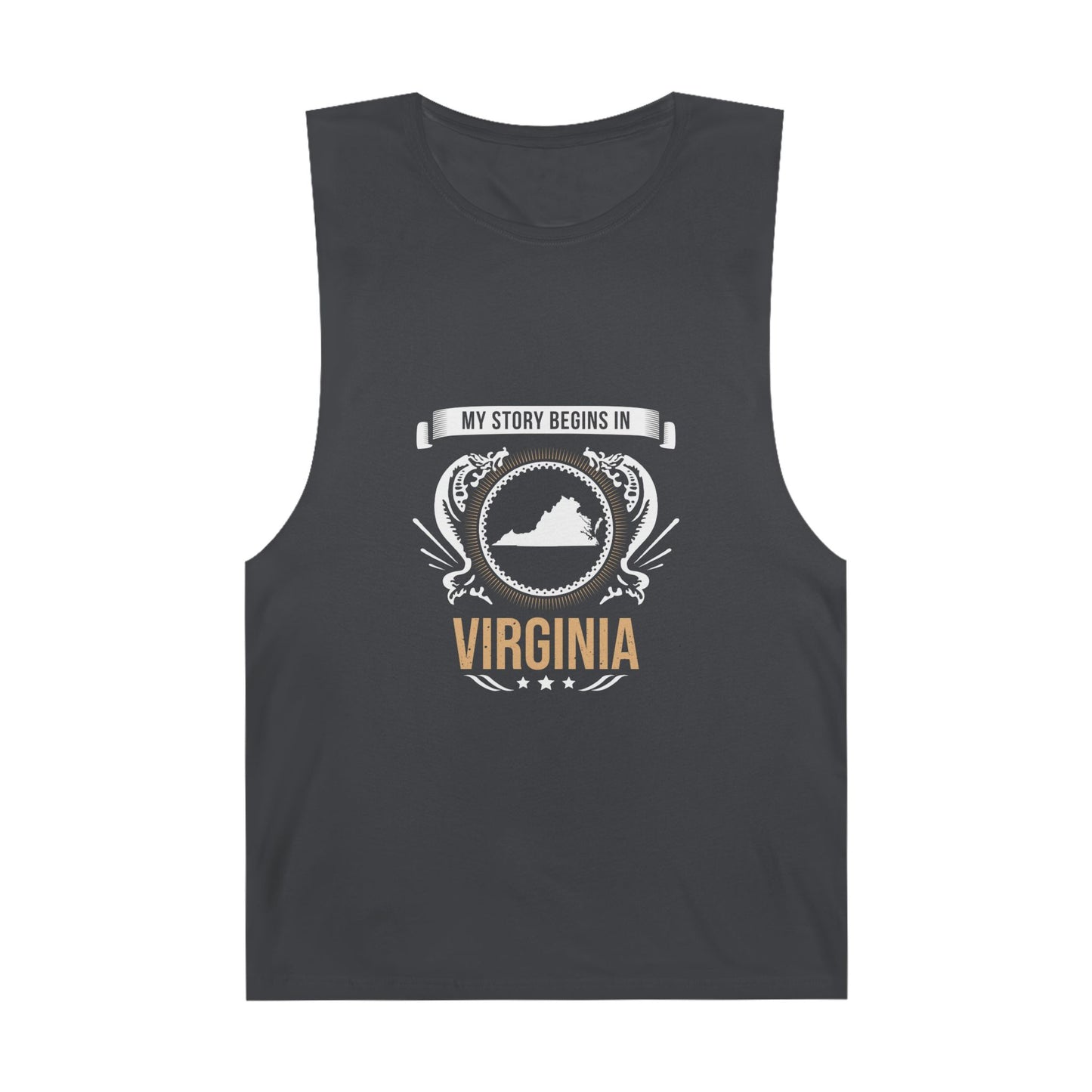 Virginia Style 2-Unisex Tank