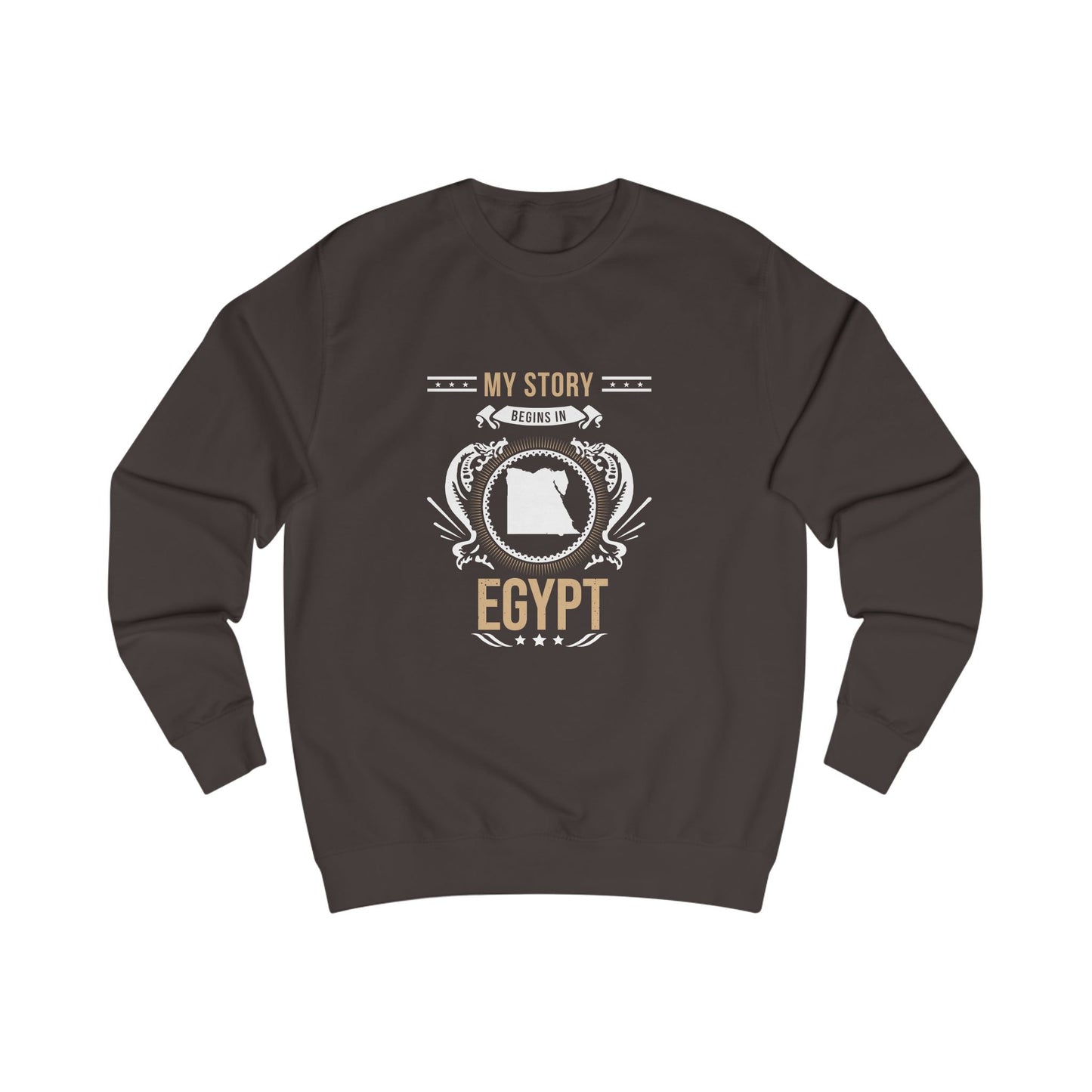 Egypt Style 1- Sweatshirt