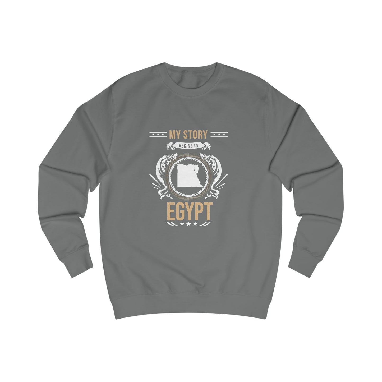 Egypt Style 1- Sweatshirt