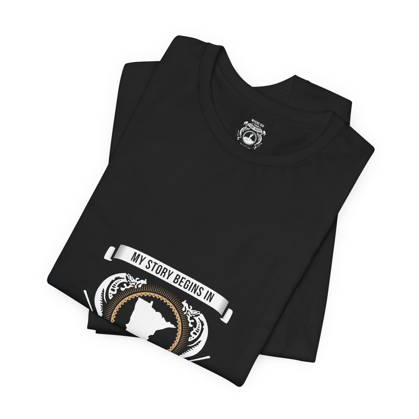 Minnesota Style 2-Unisex Short Sleeve Tee