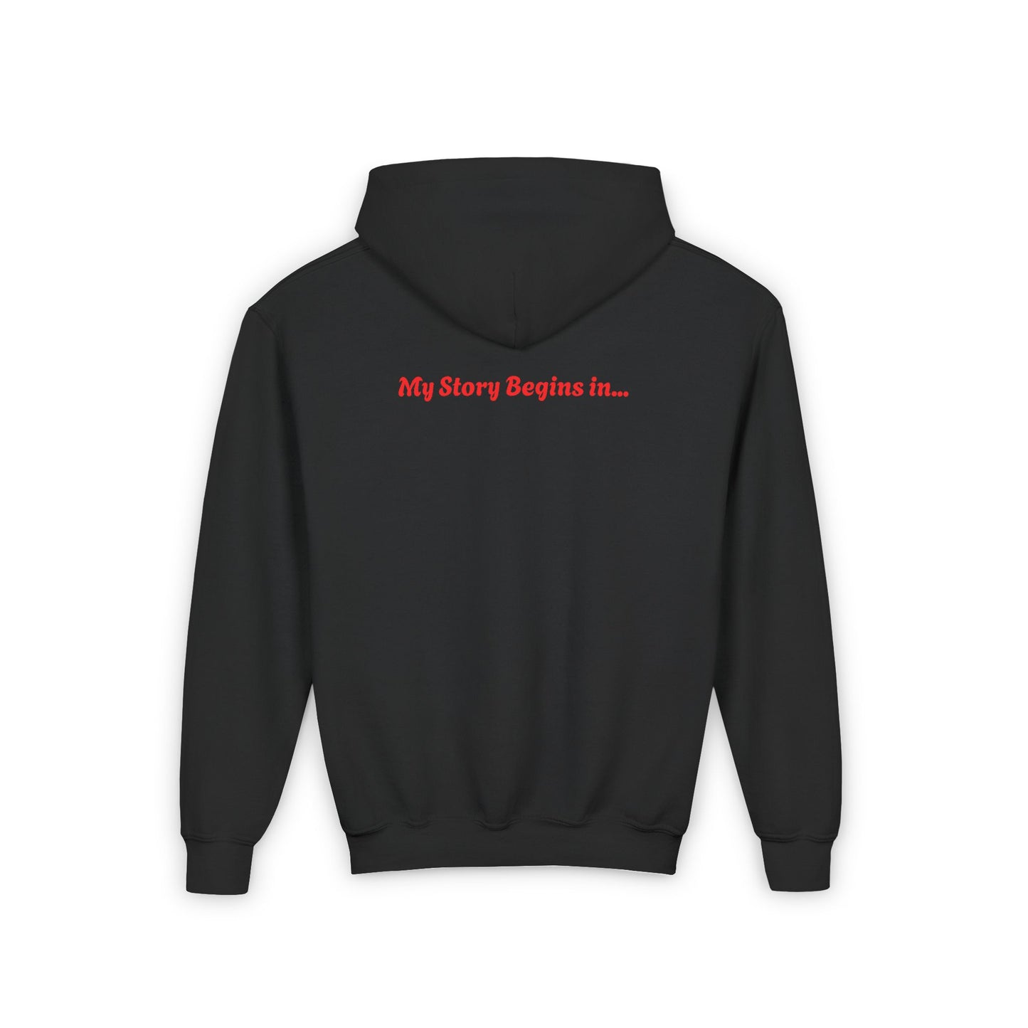 Youth Rwanda Style 1 - Unisex Hoodie