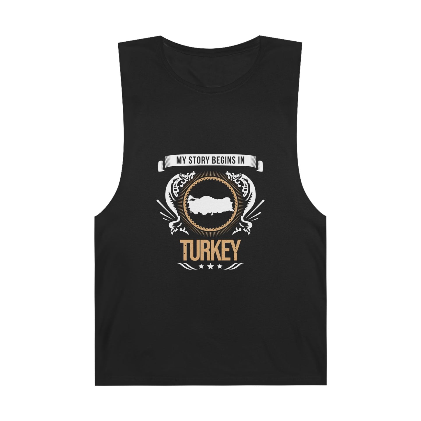 Turkey Style 2-Unisex Tank