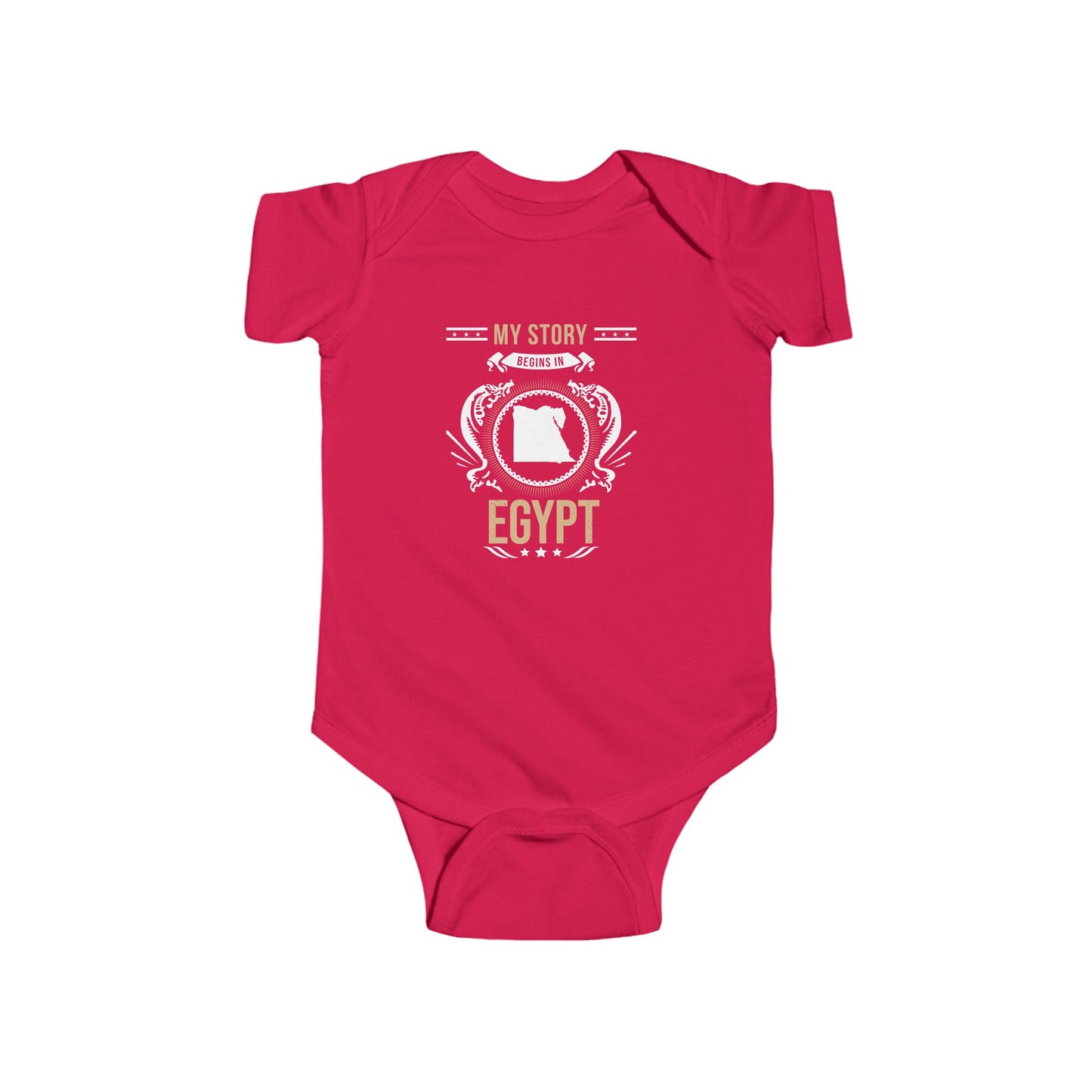 Baby Egypt Style 1- Infant Bodysuit