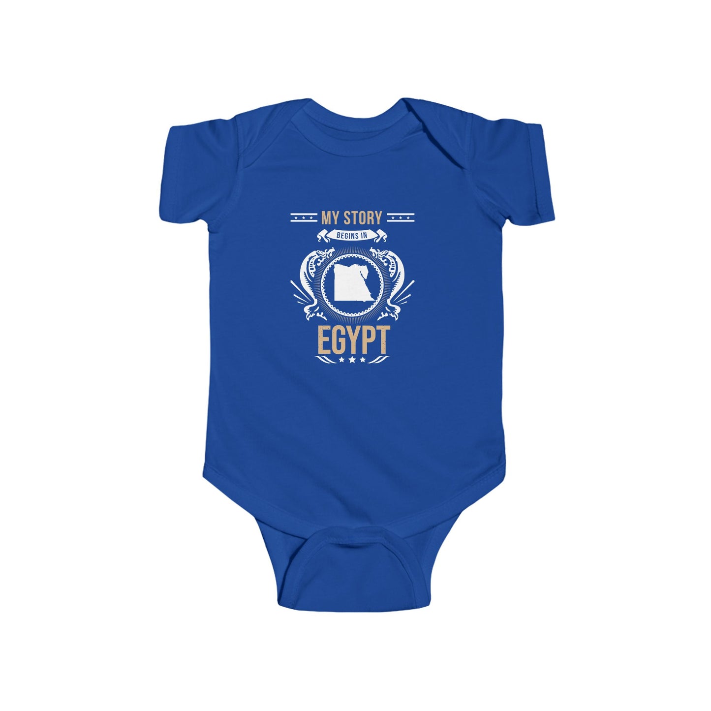 Baby Egypt Style 1- Infant Bodysuit