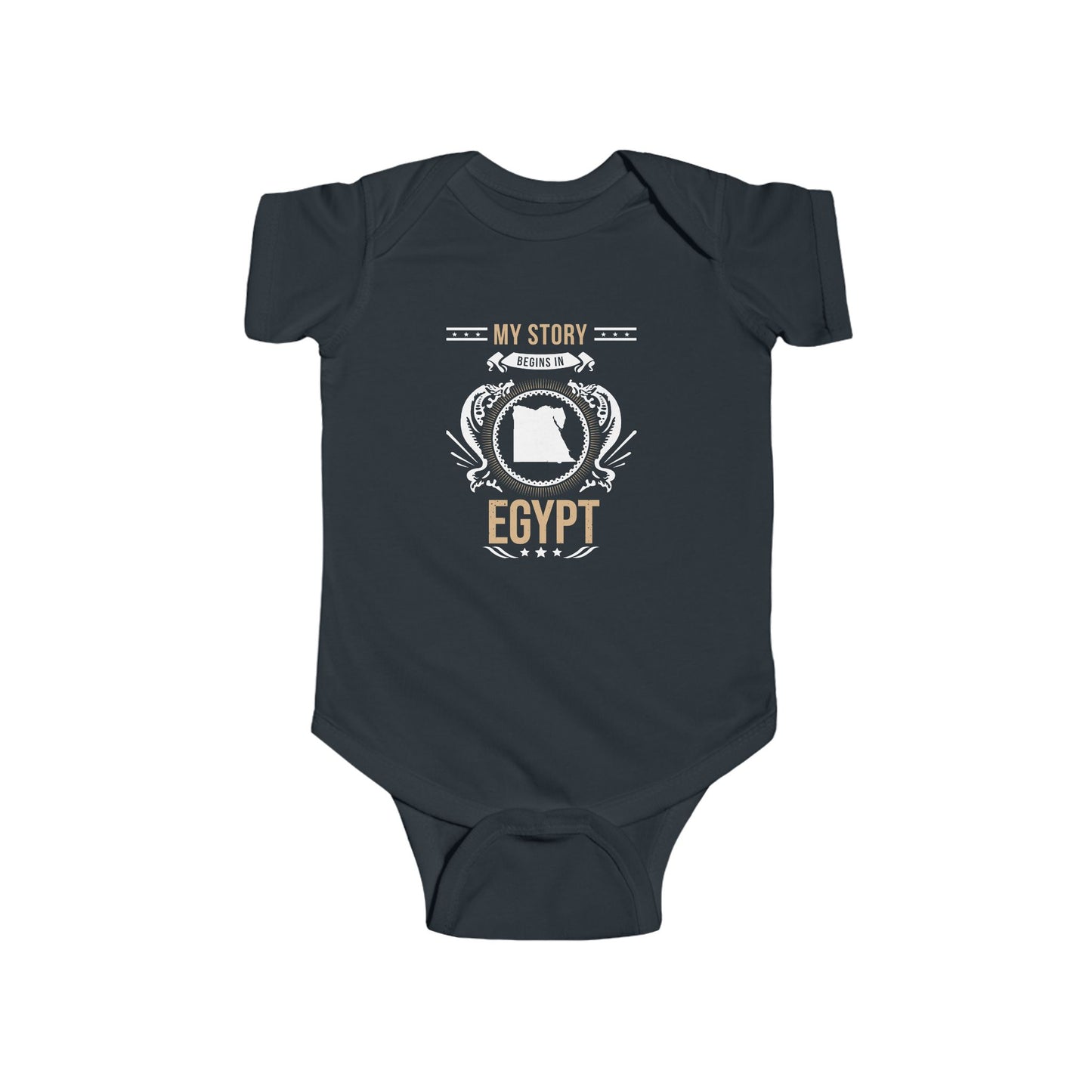 Baby Egypt Style 1- Infant Bodysuit