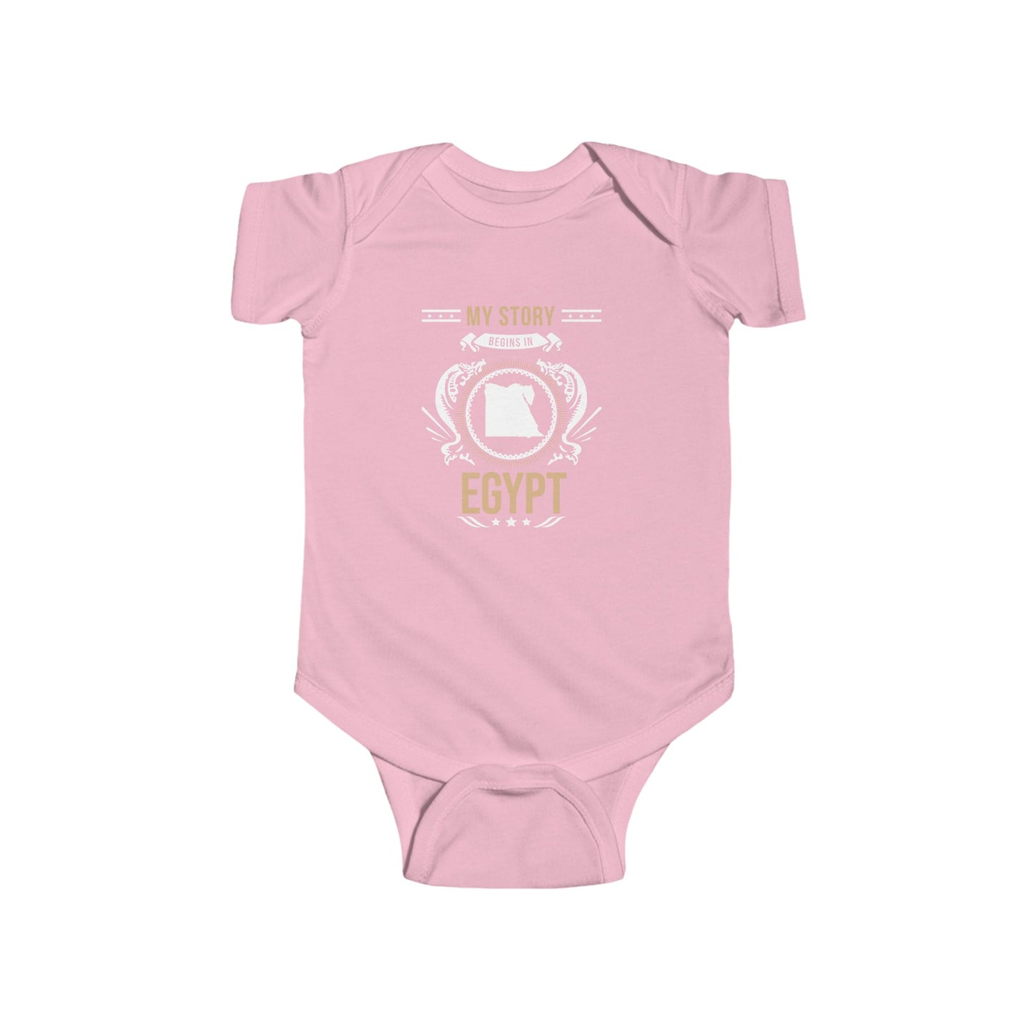 Baby Egypt Style 1- Infant Bodysuit