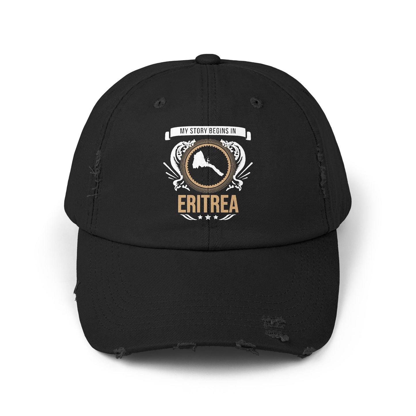 Eritrea Cap - Unisex