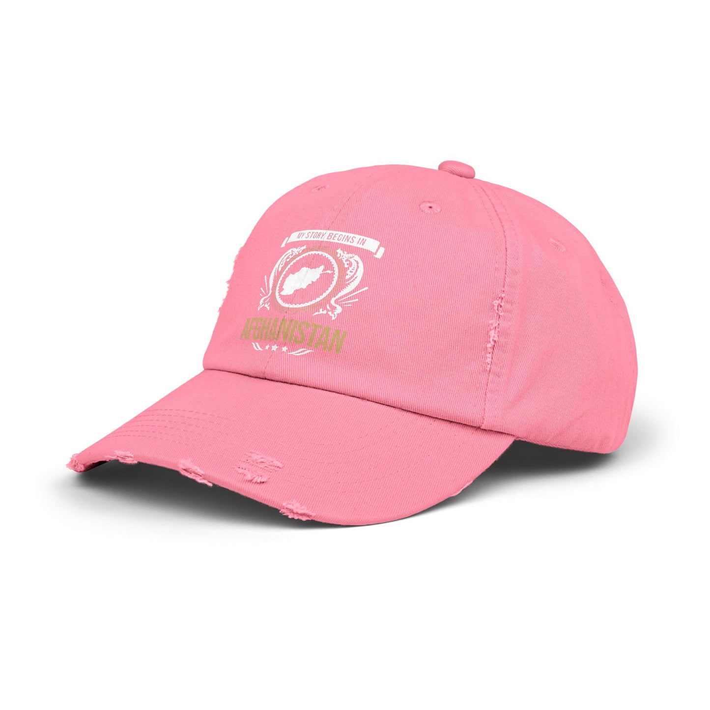 Afghanistan Cap - Unisex