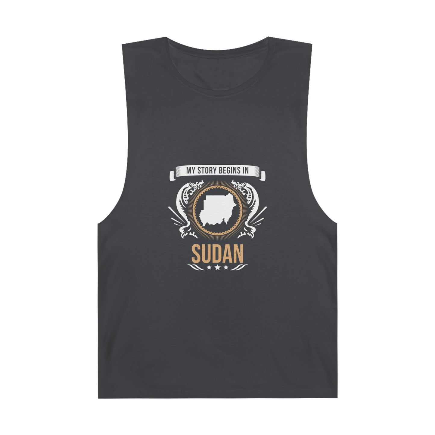 Sudan Style 2-Unisex Tank