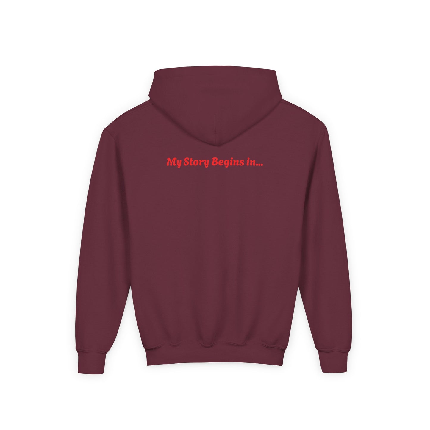 Youth Egypt Style 1 - Unisex Hoodie