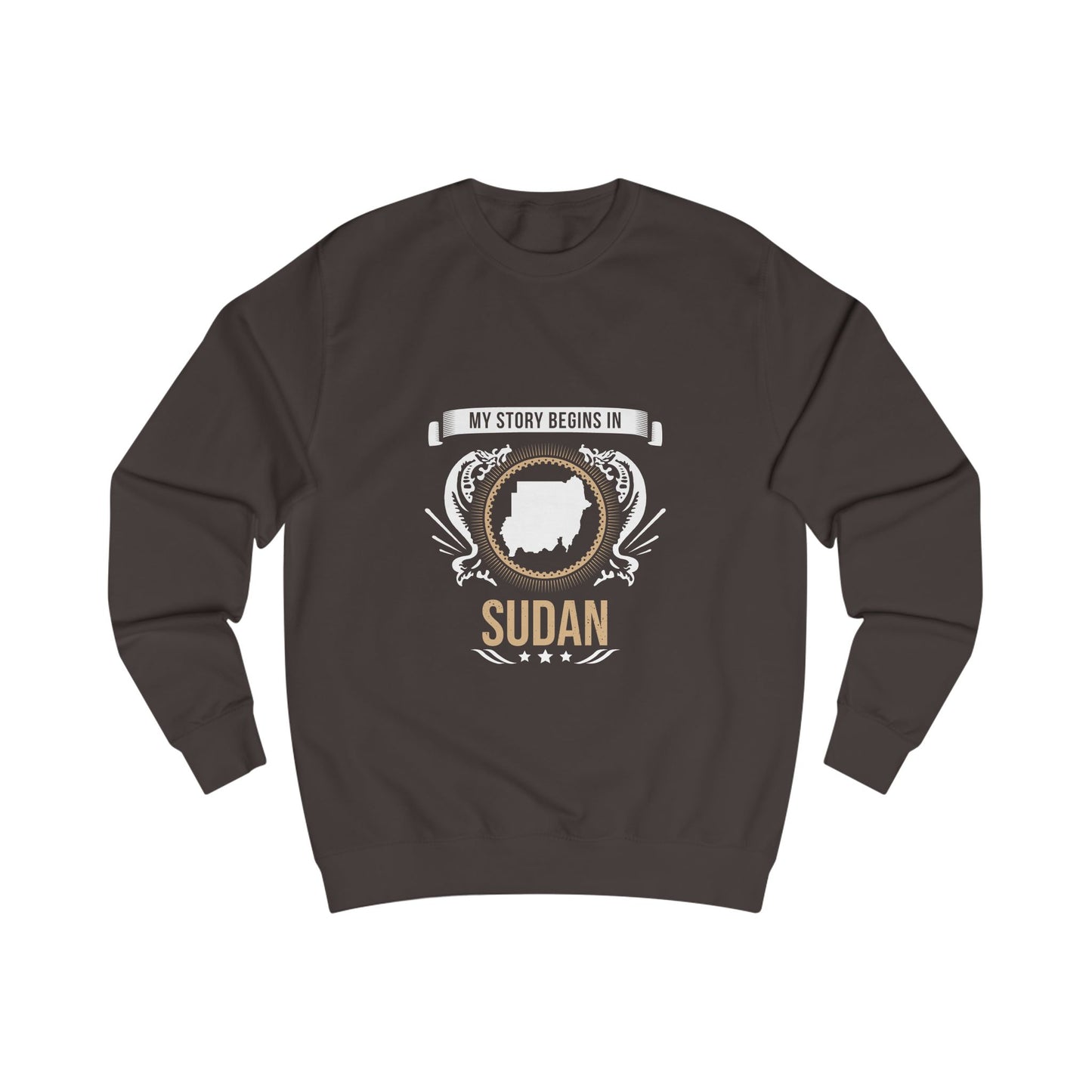 Sudan Style 2- Sweatshirt
