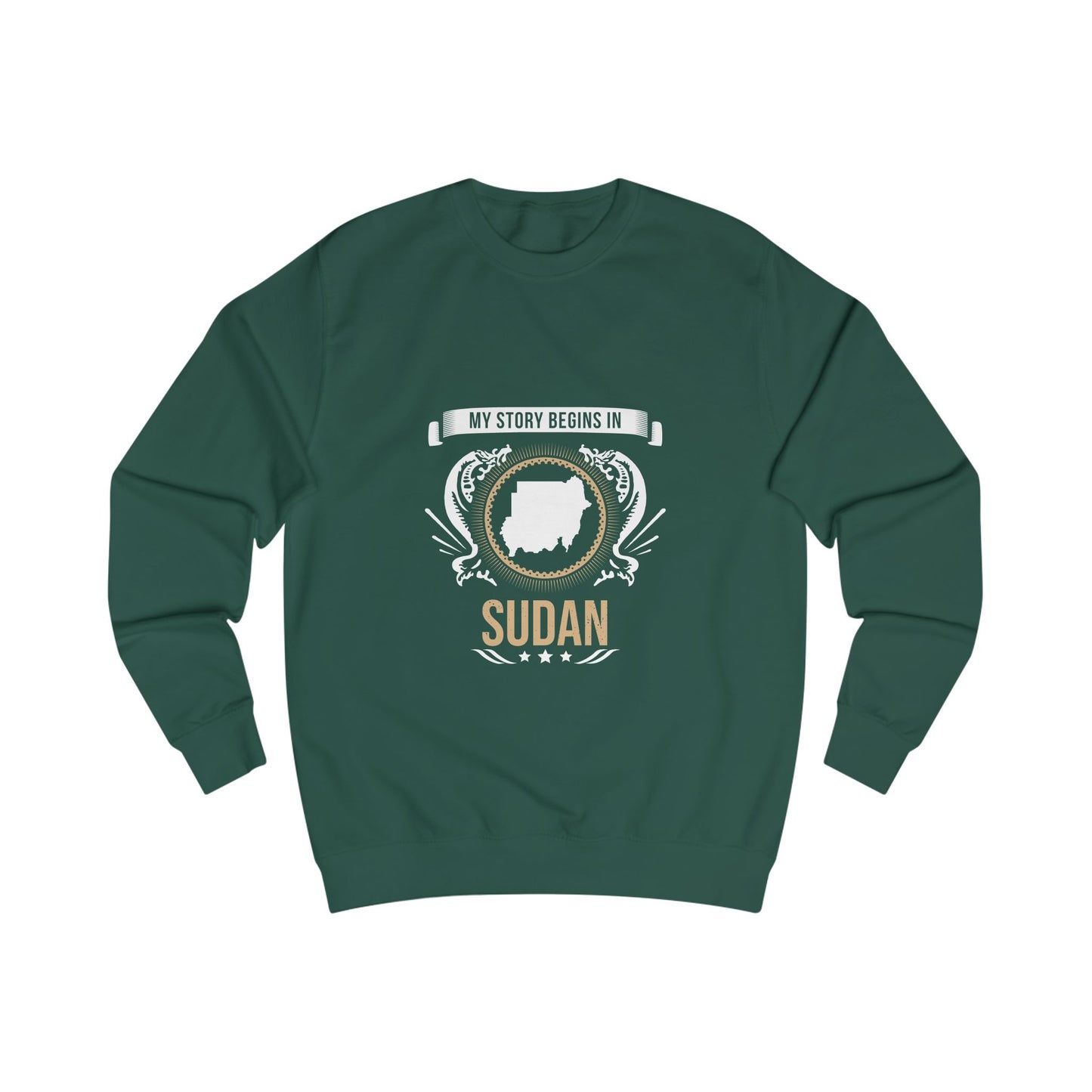 Sudan Style 2- Sweatshirt