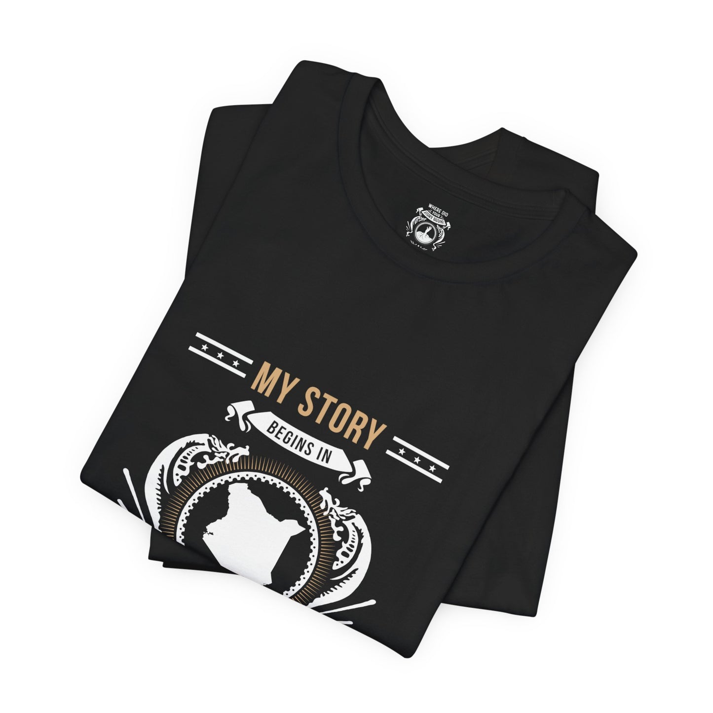 Kenya Style 1-Unisex Short Sleeve Tee