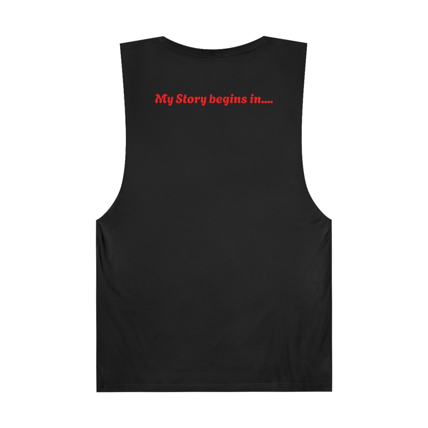 Lebanon Style 2-Unisex Tank
