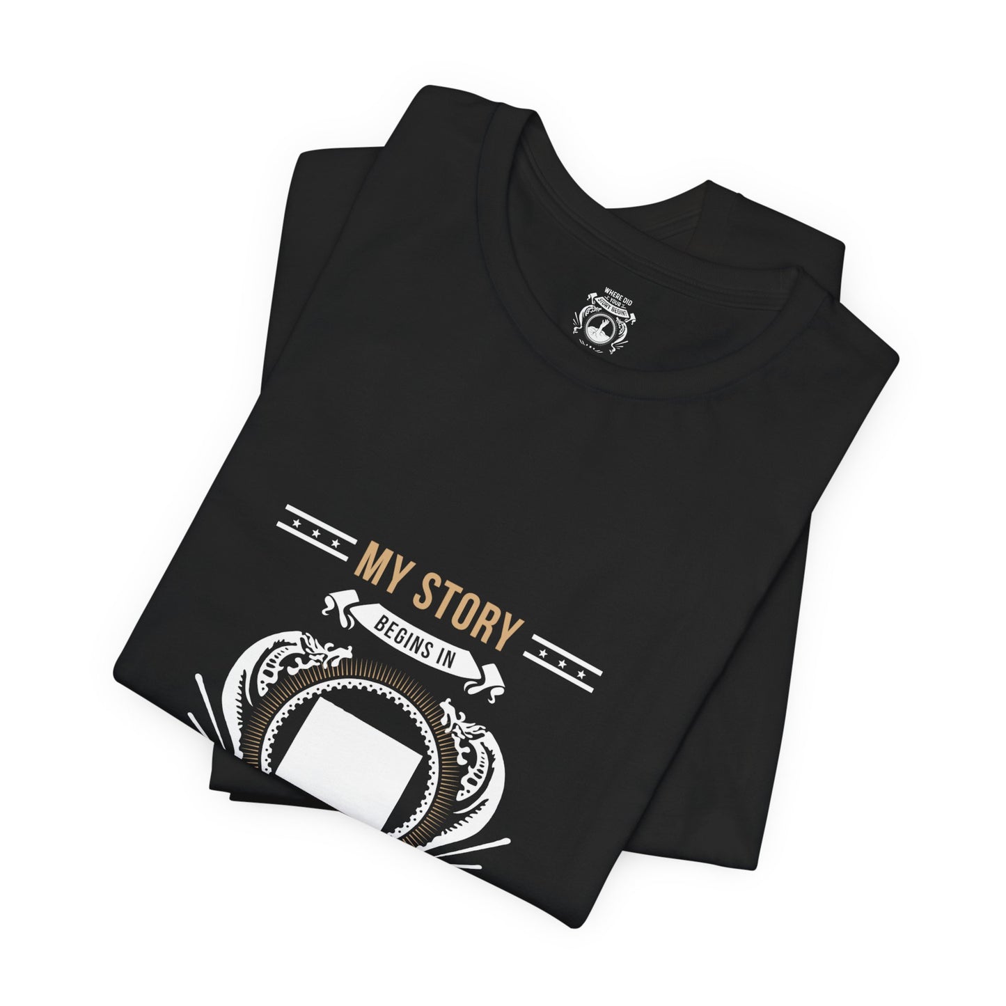 Colorado Style 1-Unisex Short Sleeve Tee