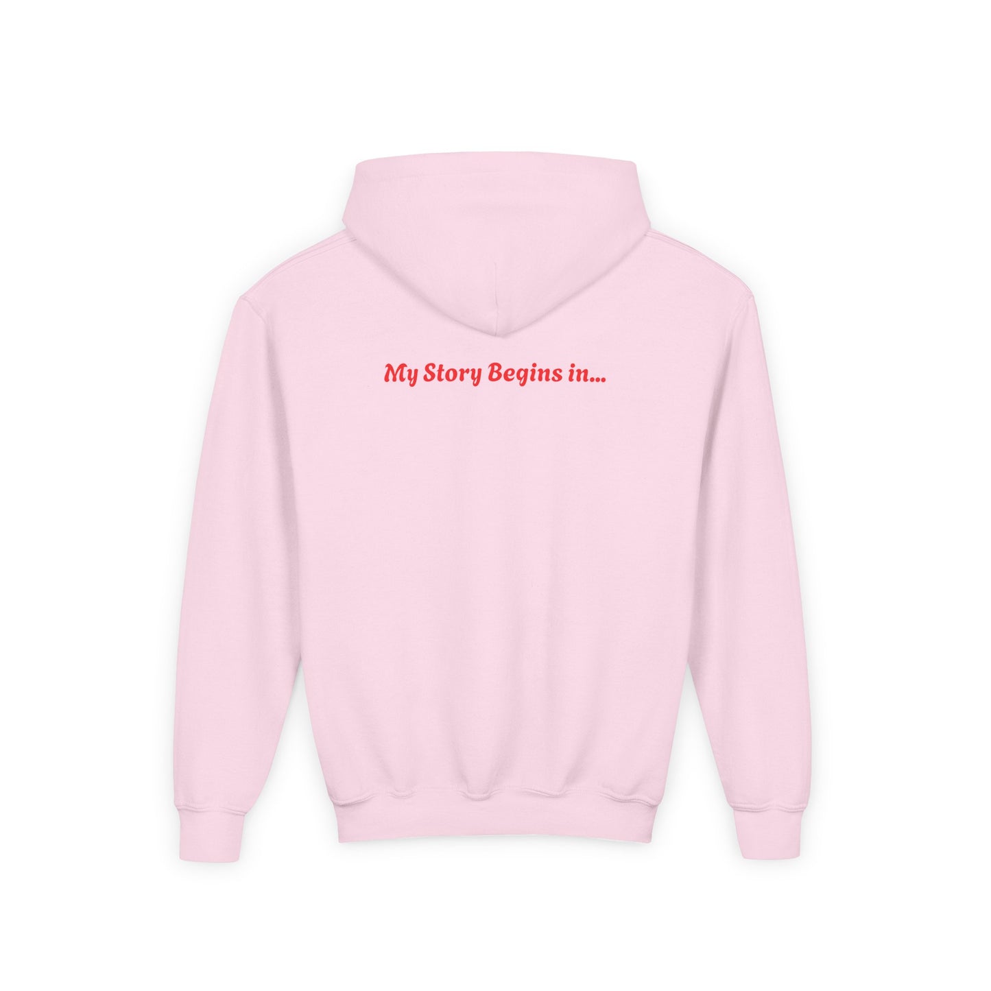 Youth Egypt Style 1 - Unisex Hoodie