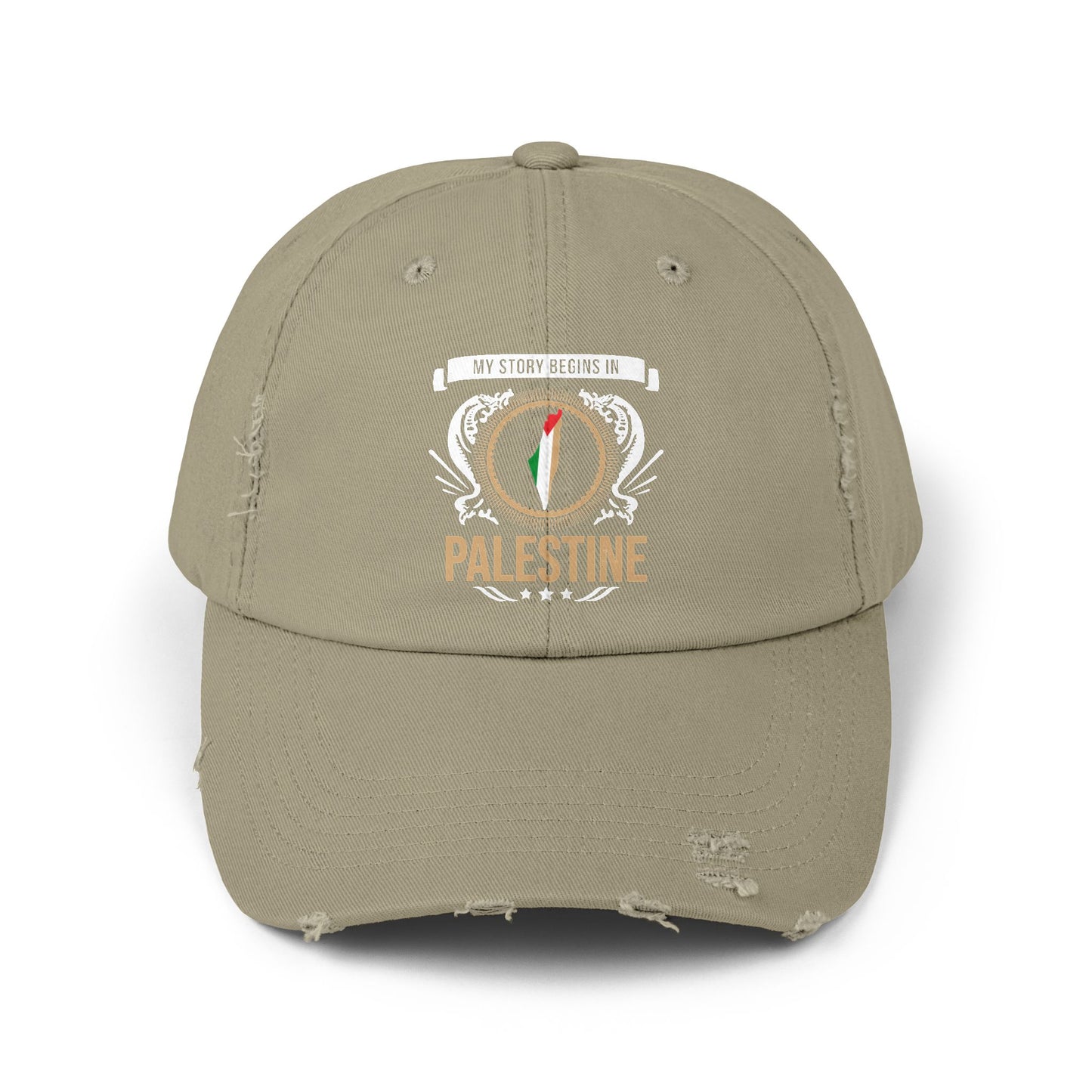 Palestine Cap - Unisex