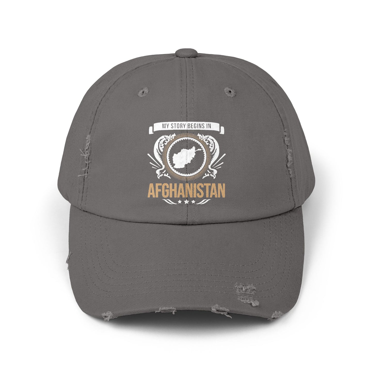 Afghanistan Cap - Unisex
