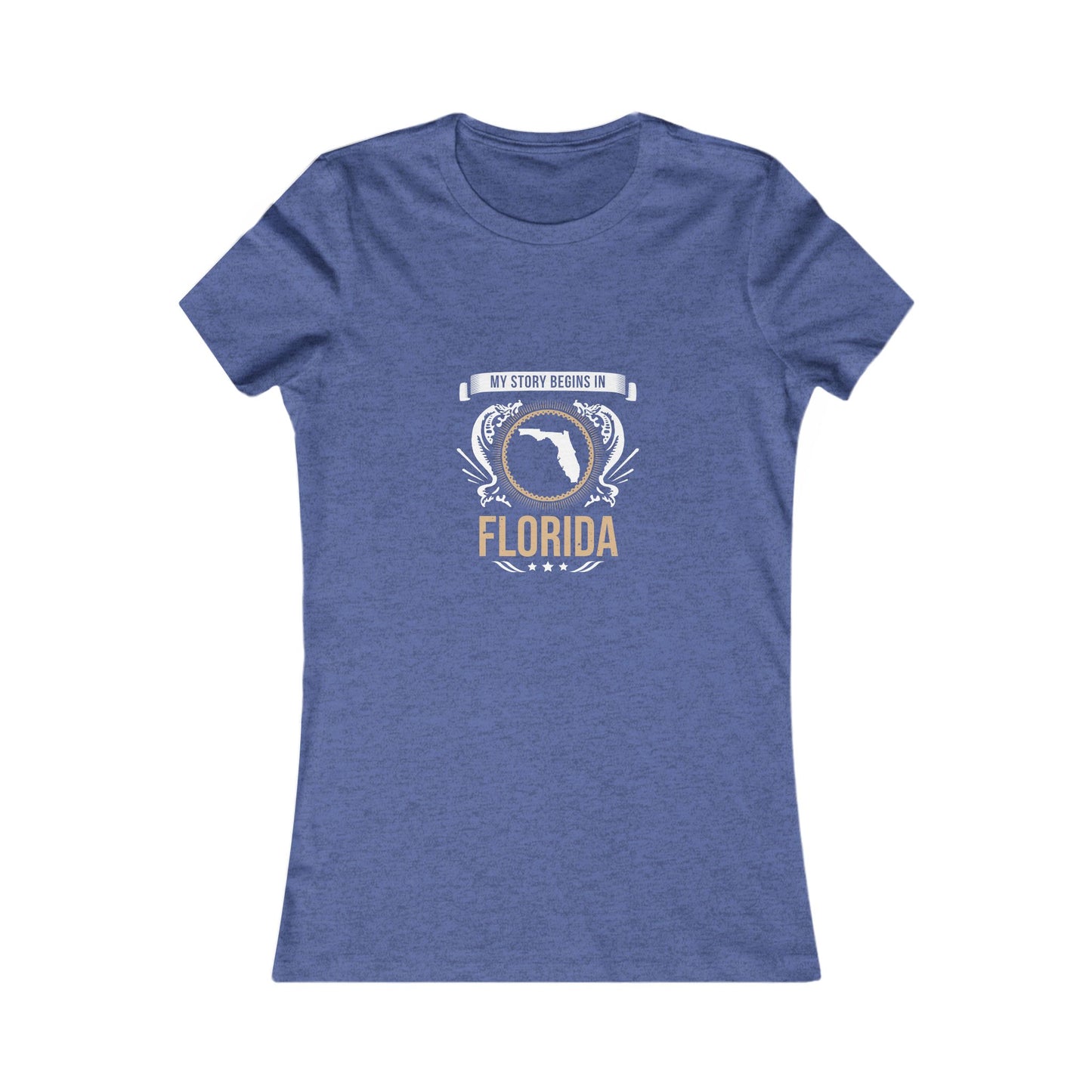 Florida Style 2-Women's Favorite Tee