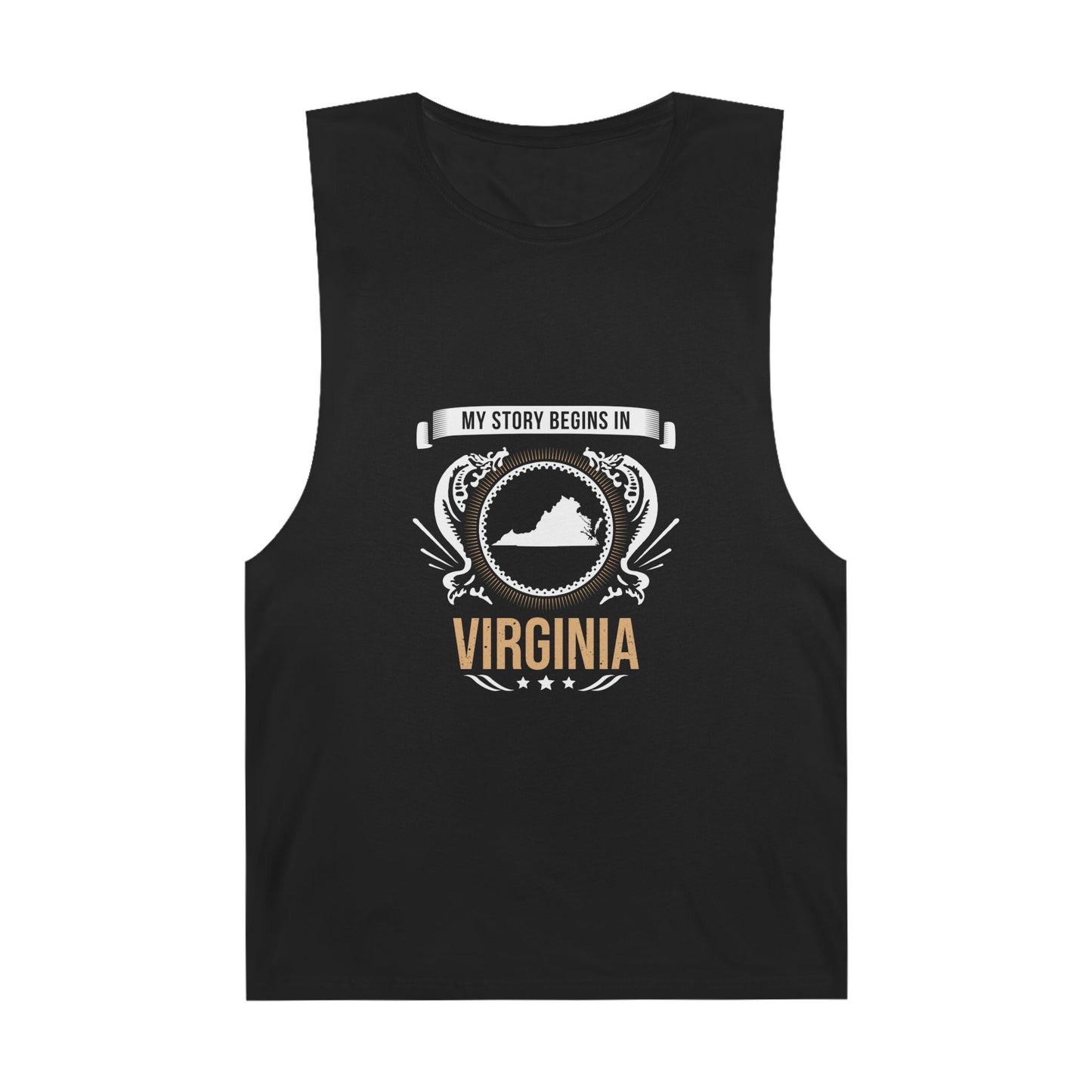 Virginia Style 2-Unisex Tank