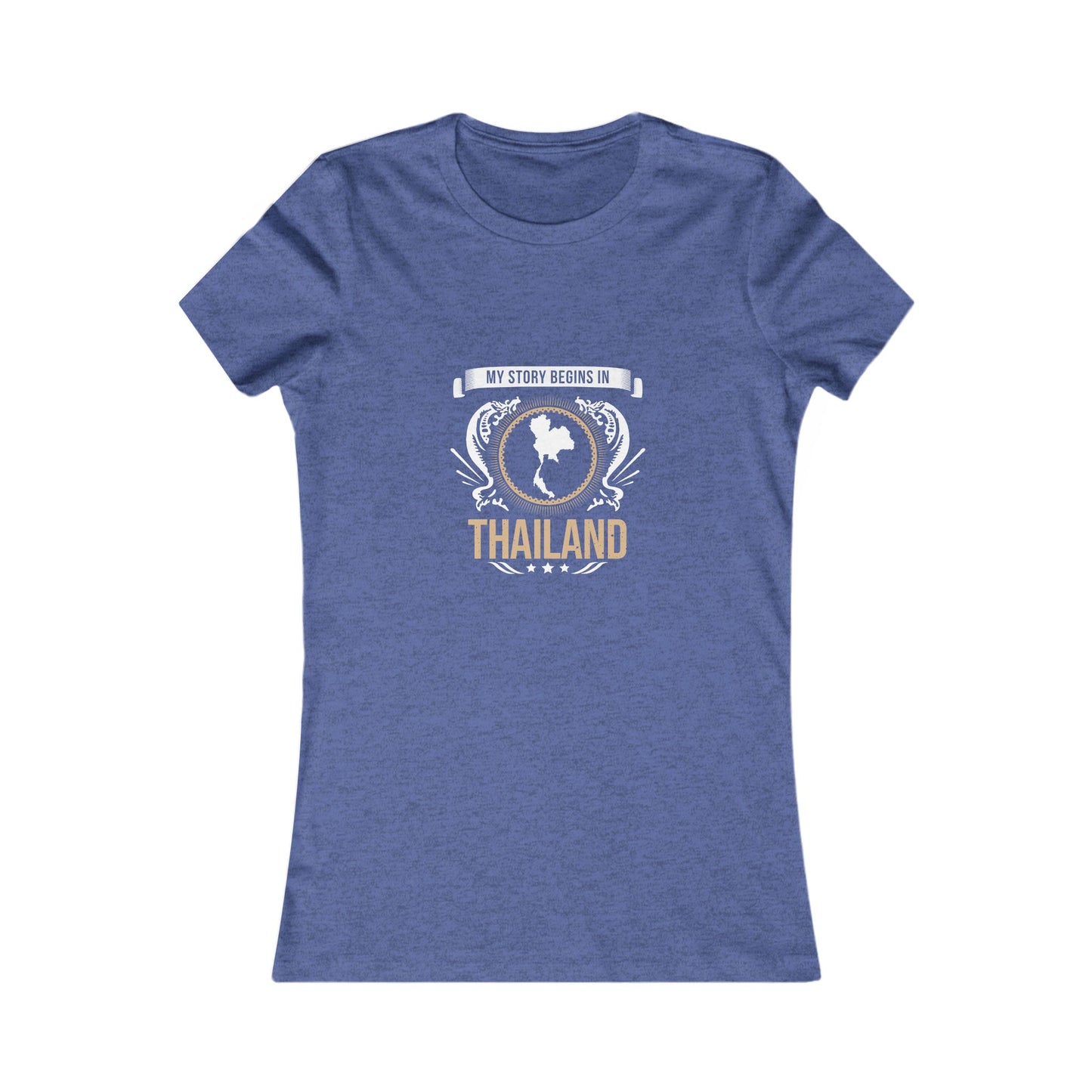 Thailand Style 2-Women's Favorite Tee