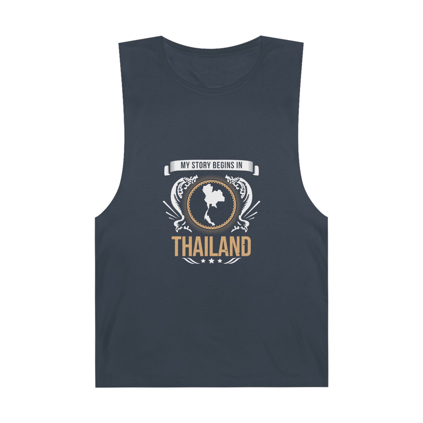 Thailand Style 2-Unisex Tank