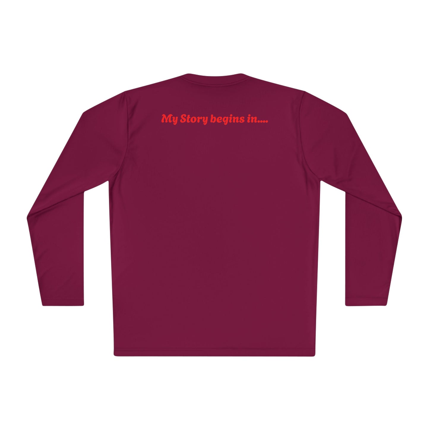 Ethiopia Style 1-Unisex Long Sleeve Tee