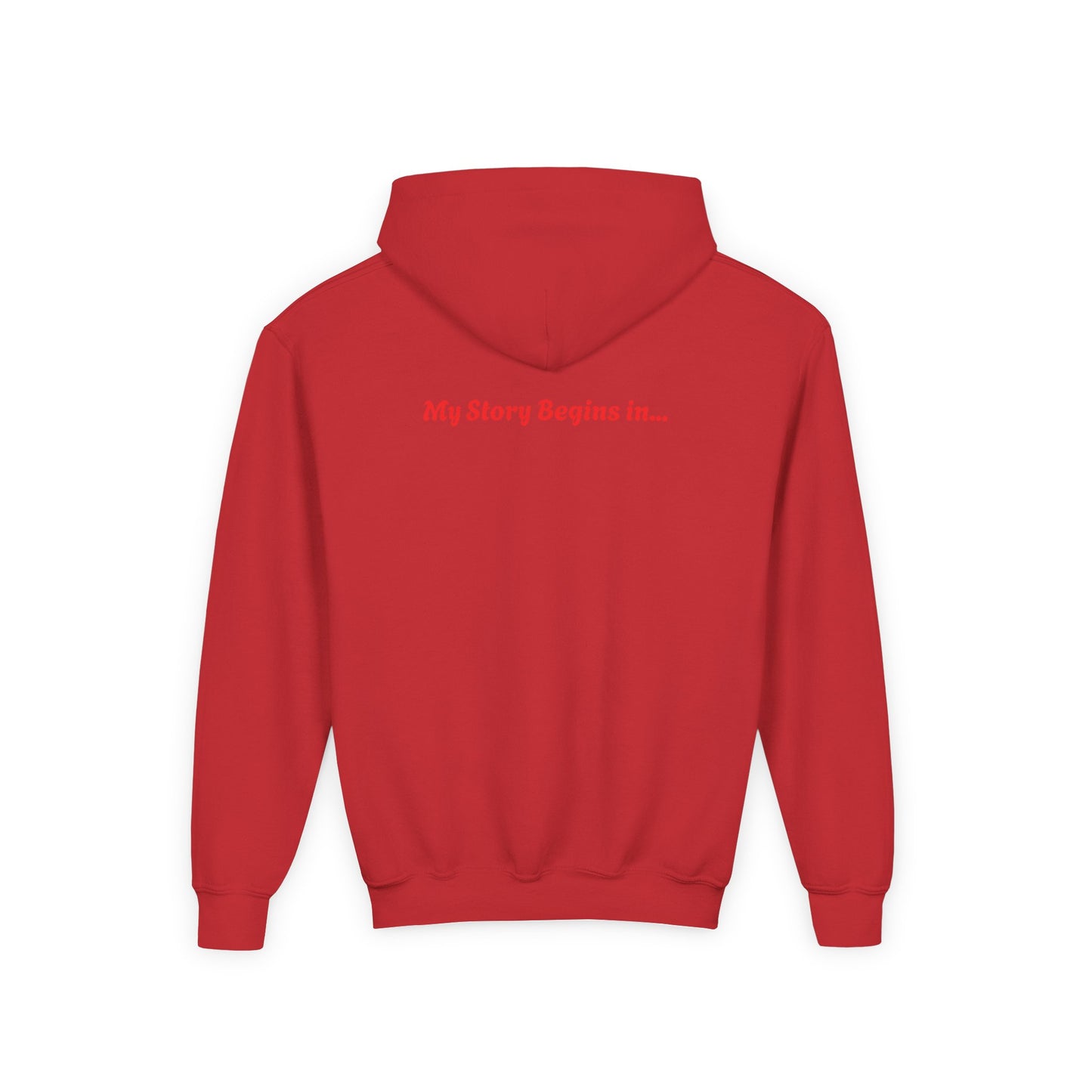 Youth Egypt Style 1 - Unisex Hoodie