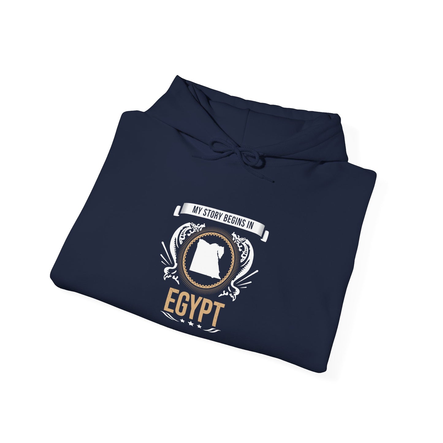 Egypt Style 2-Unisex Hooded Sweatshirt