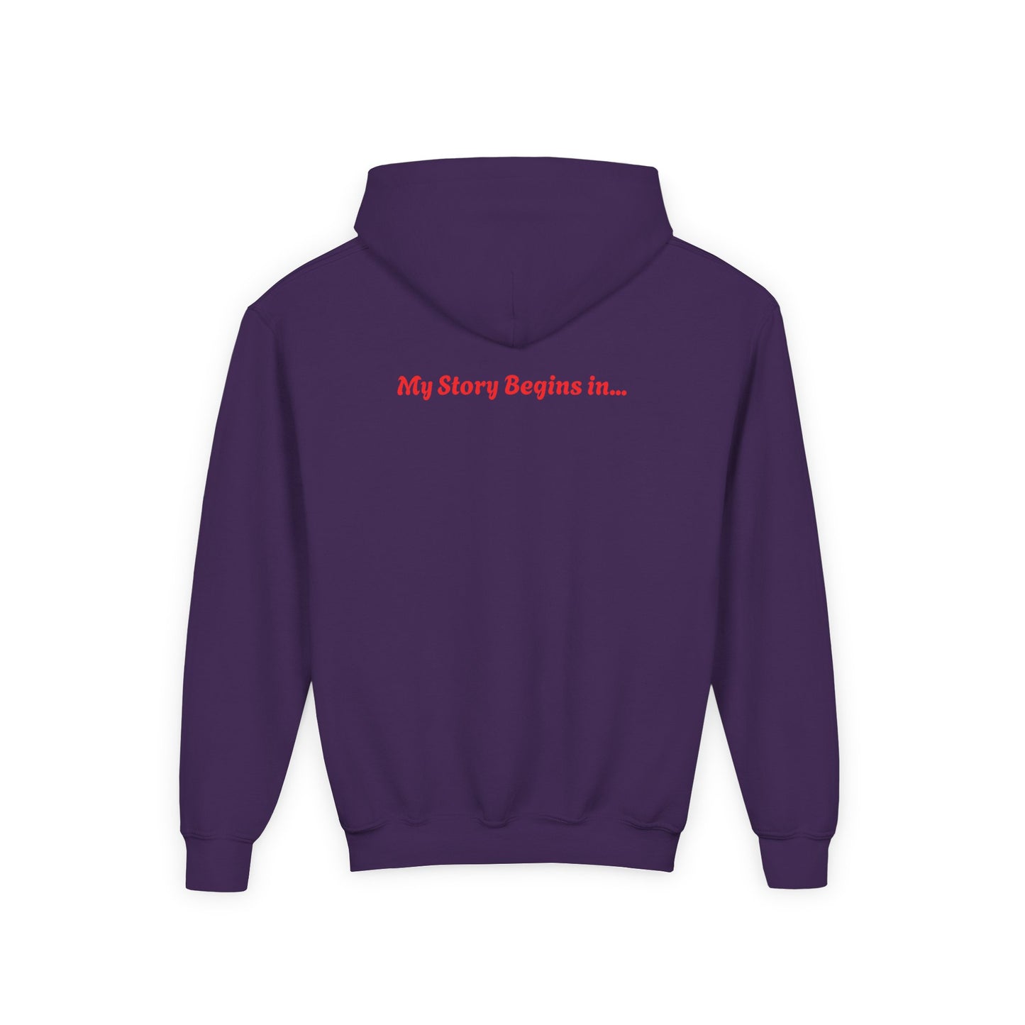 Youth Egypt Style 1 - Unisex Hoodie