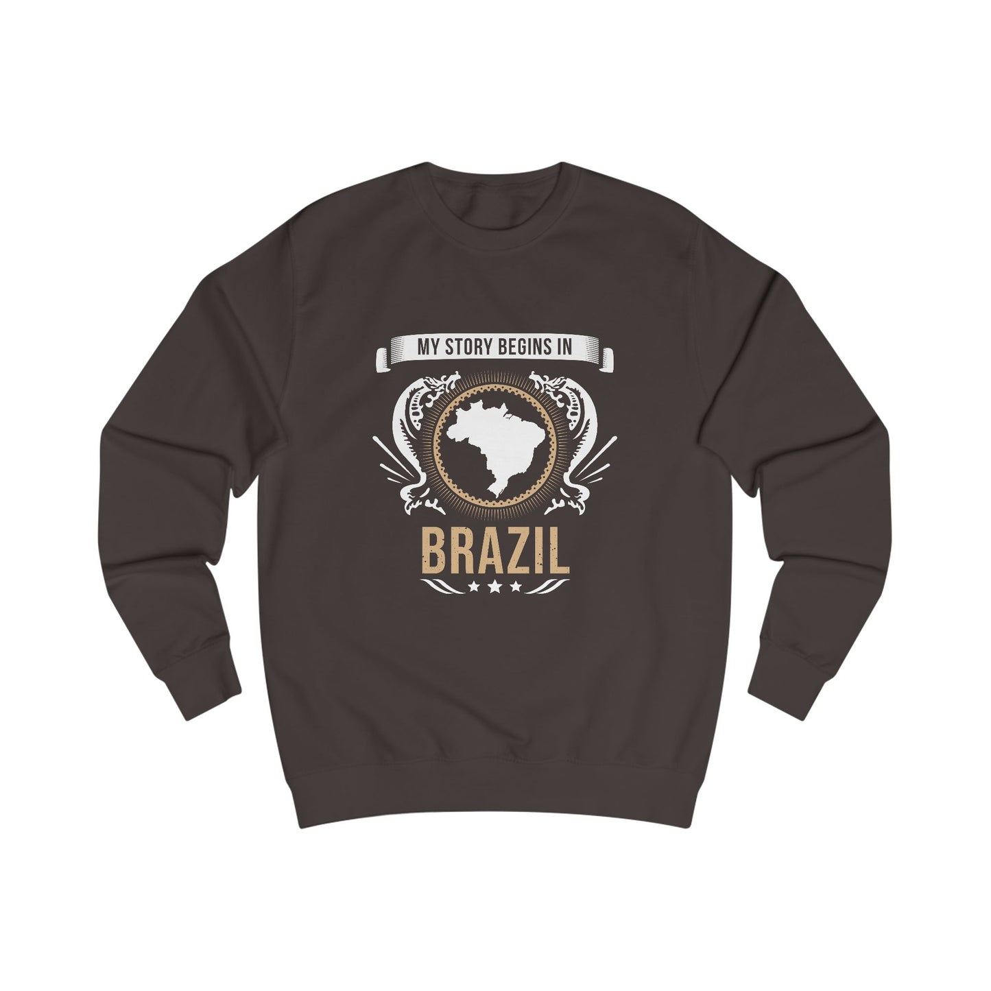 Brazil Style 2- Sweatshirt