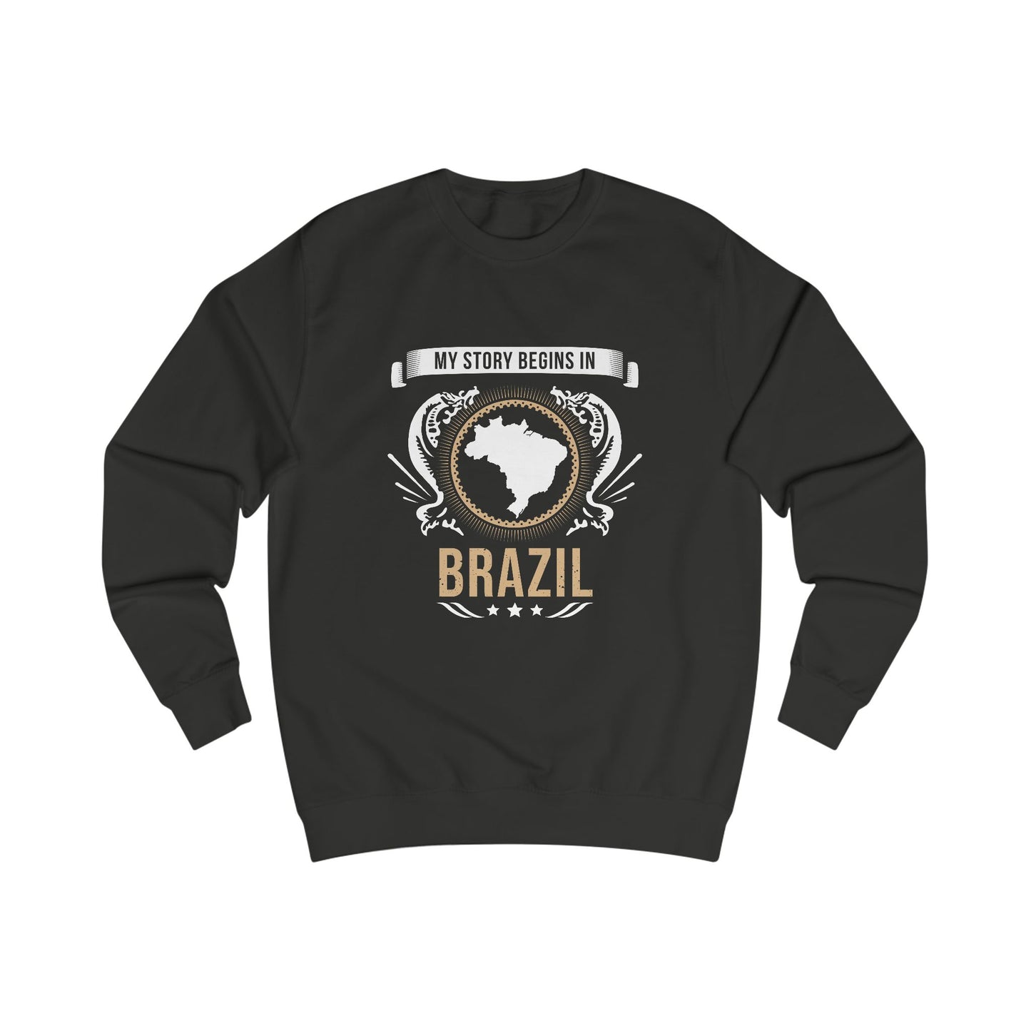 Brazil Style 2- Sweatshirt
