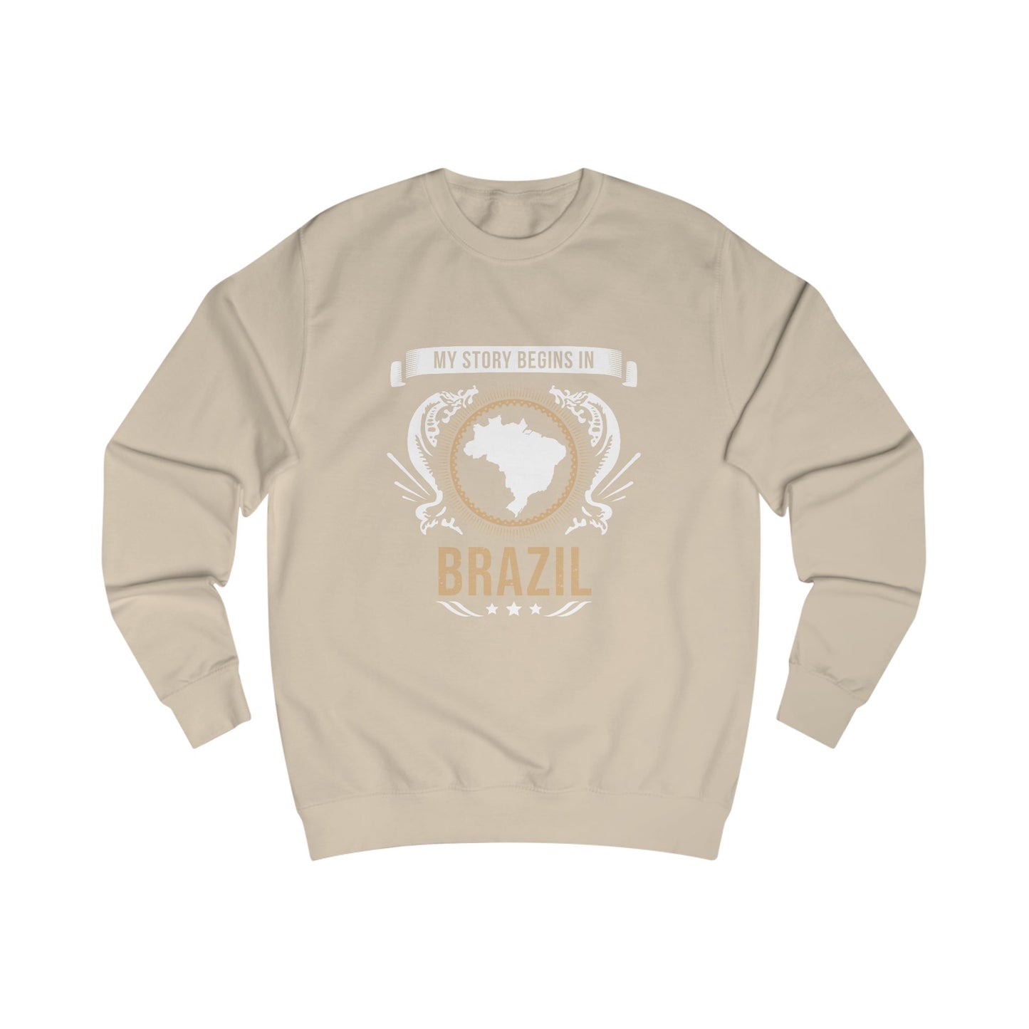 Brazil Style 2- Sweatshirt