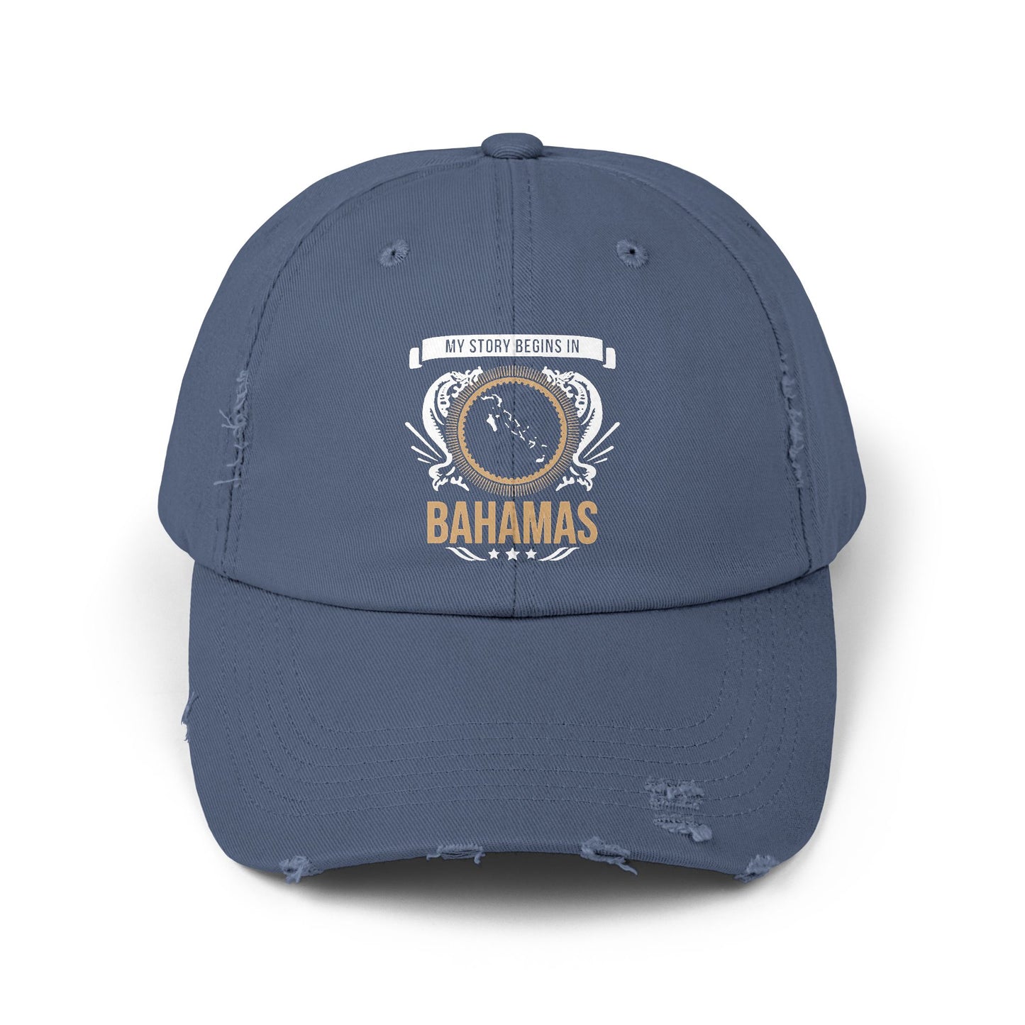Bahamas Cap - Unisex