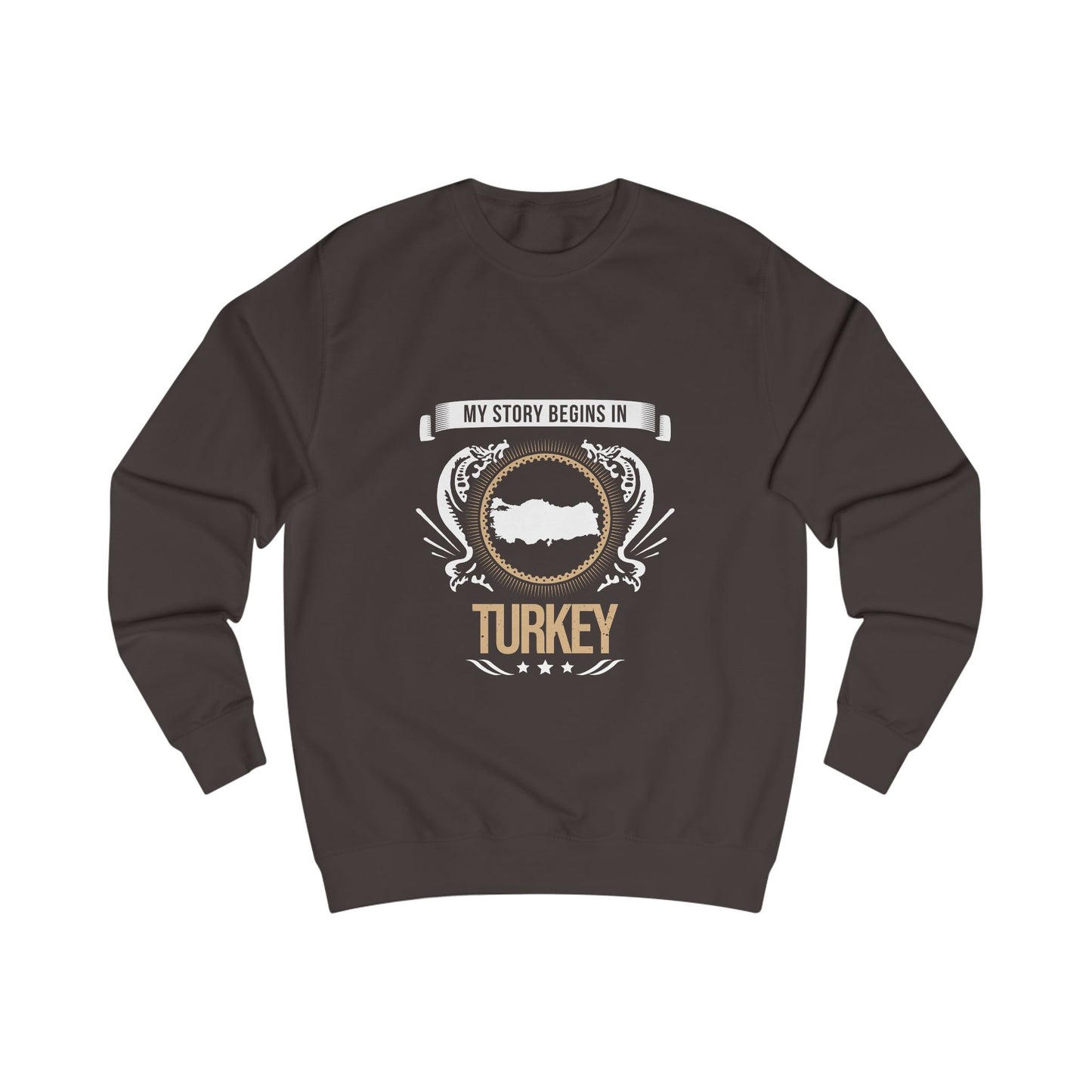 Turkey Style 2- Sweatshirt