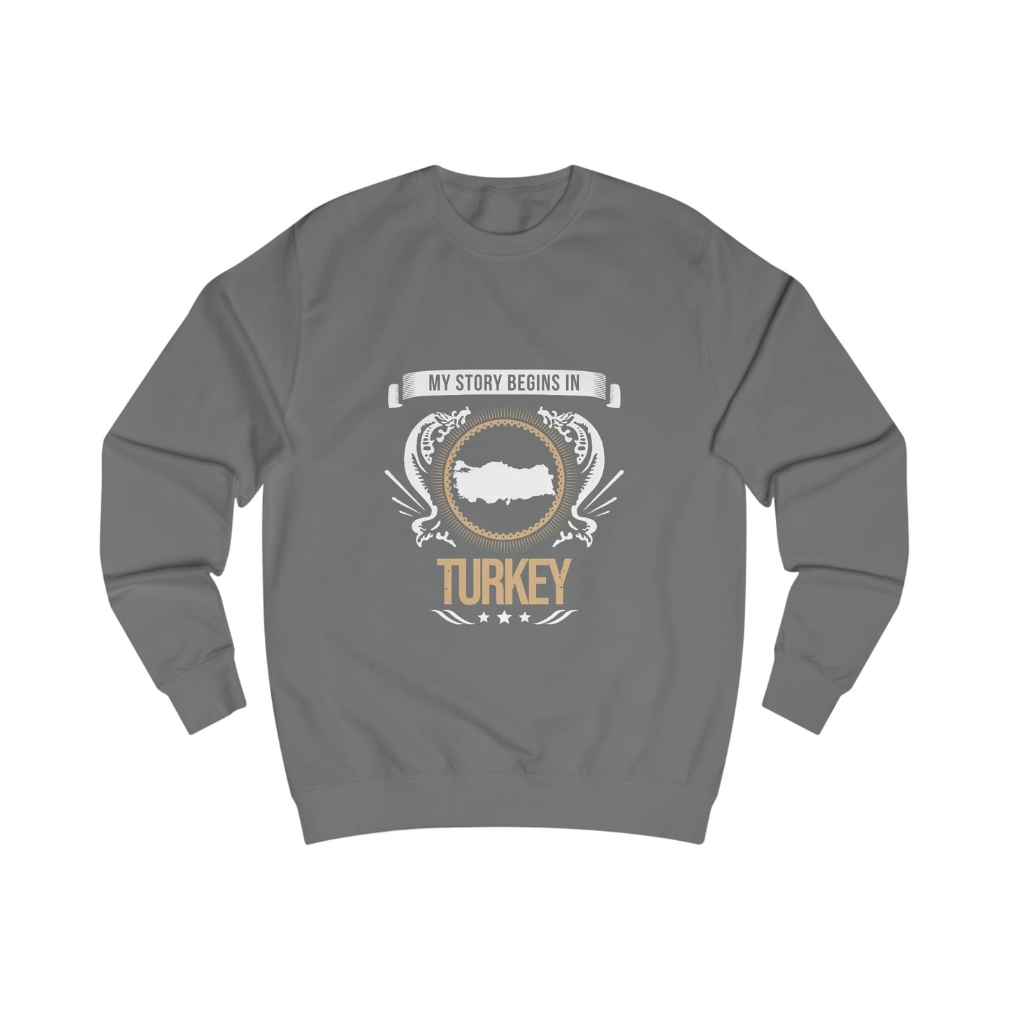 Turkey Style 2- Sweatshirt
