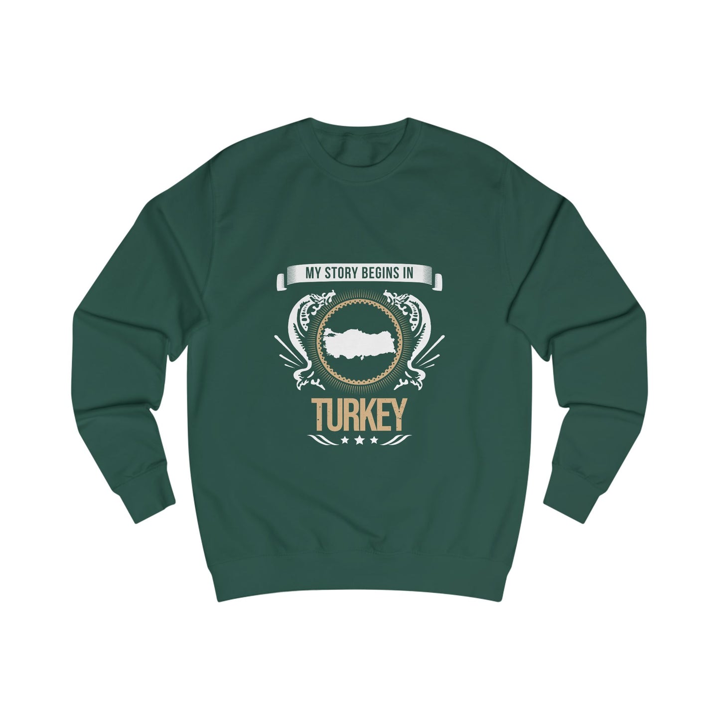 Turkey Style 2- Sweatshirt