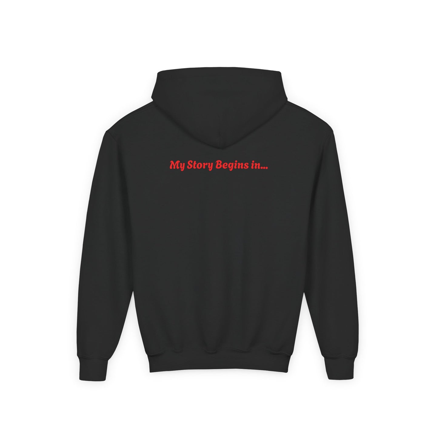 Youth Egypt Style 1 - Unisex Hoodie