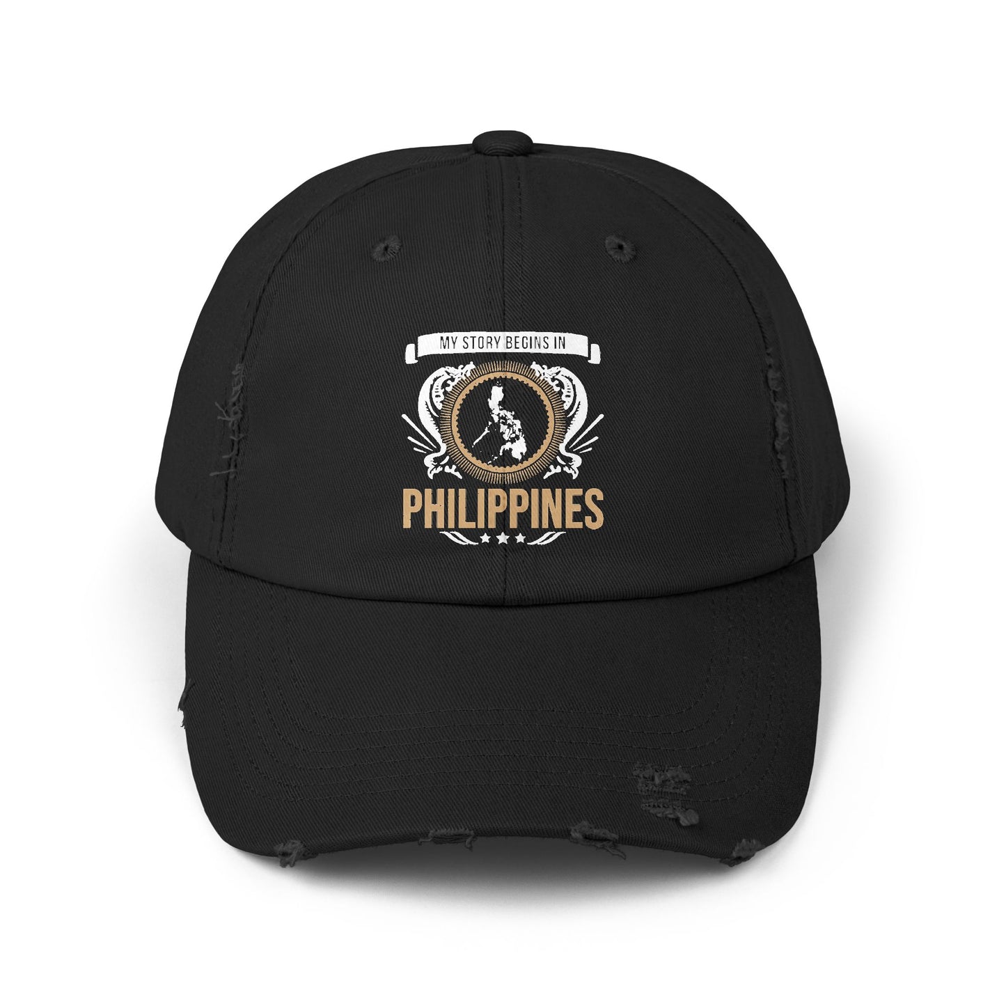 Philippines Cap - Unisex