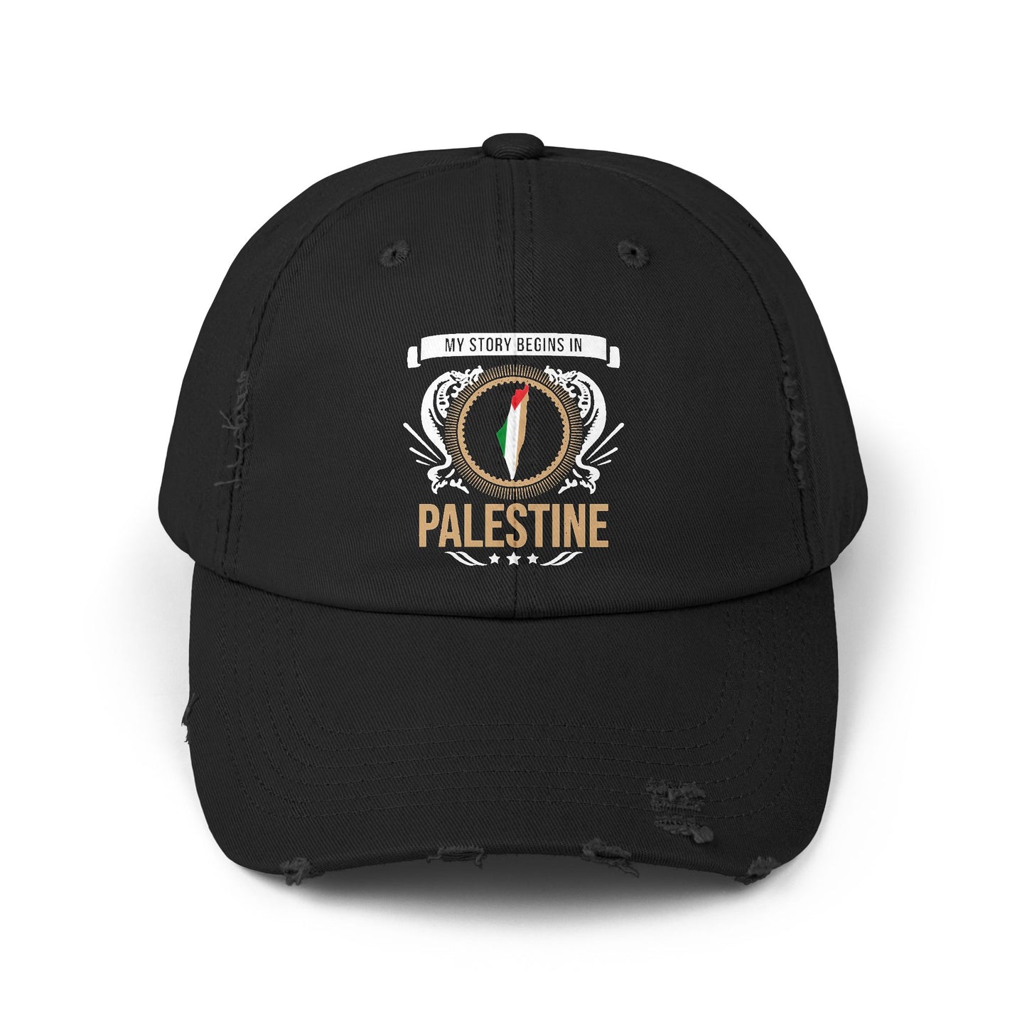 Palestine Cap - Unisex