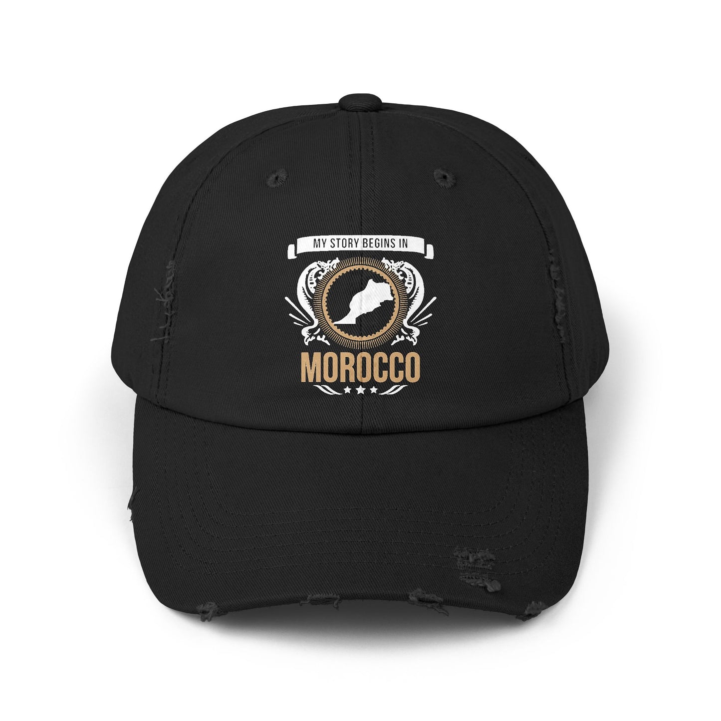 Morocco Cap - Unisex