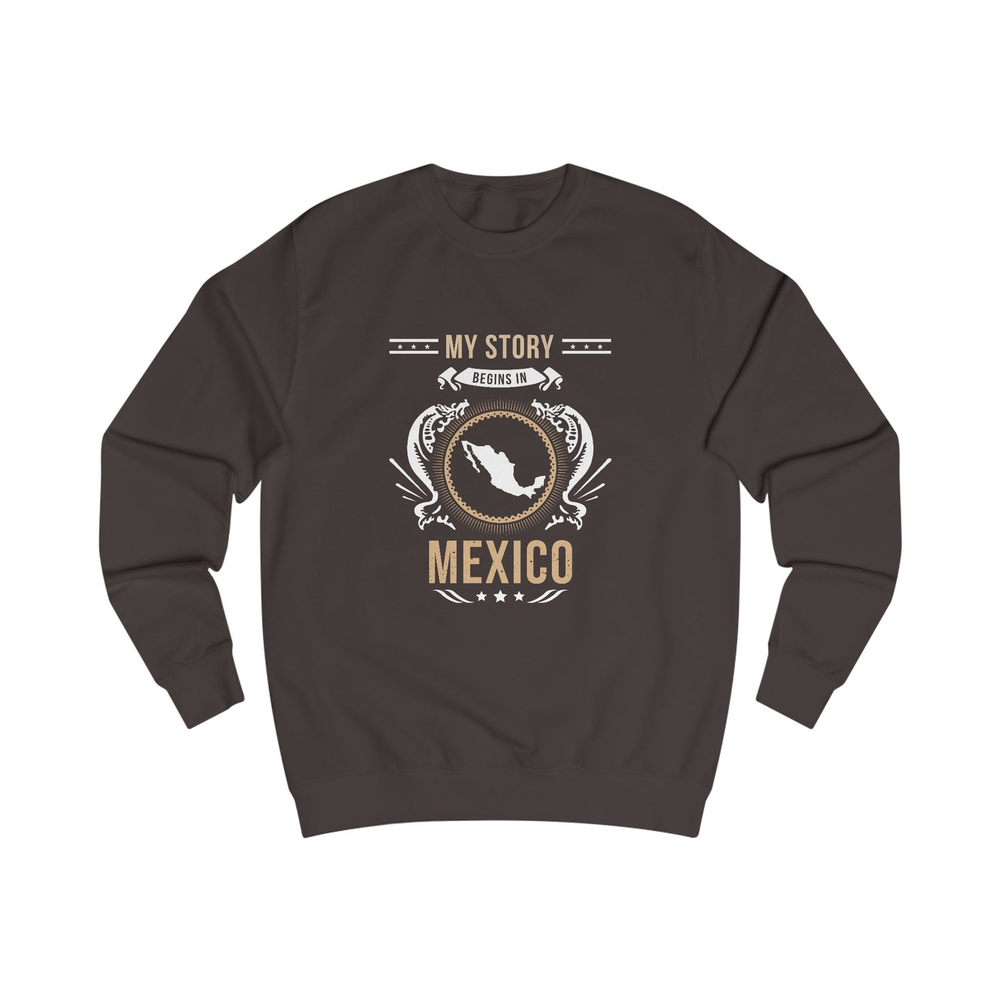 Mexico Style 1- Sweatshirt
