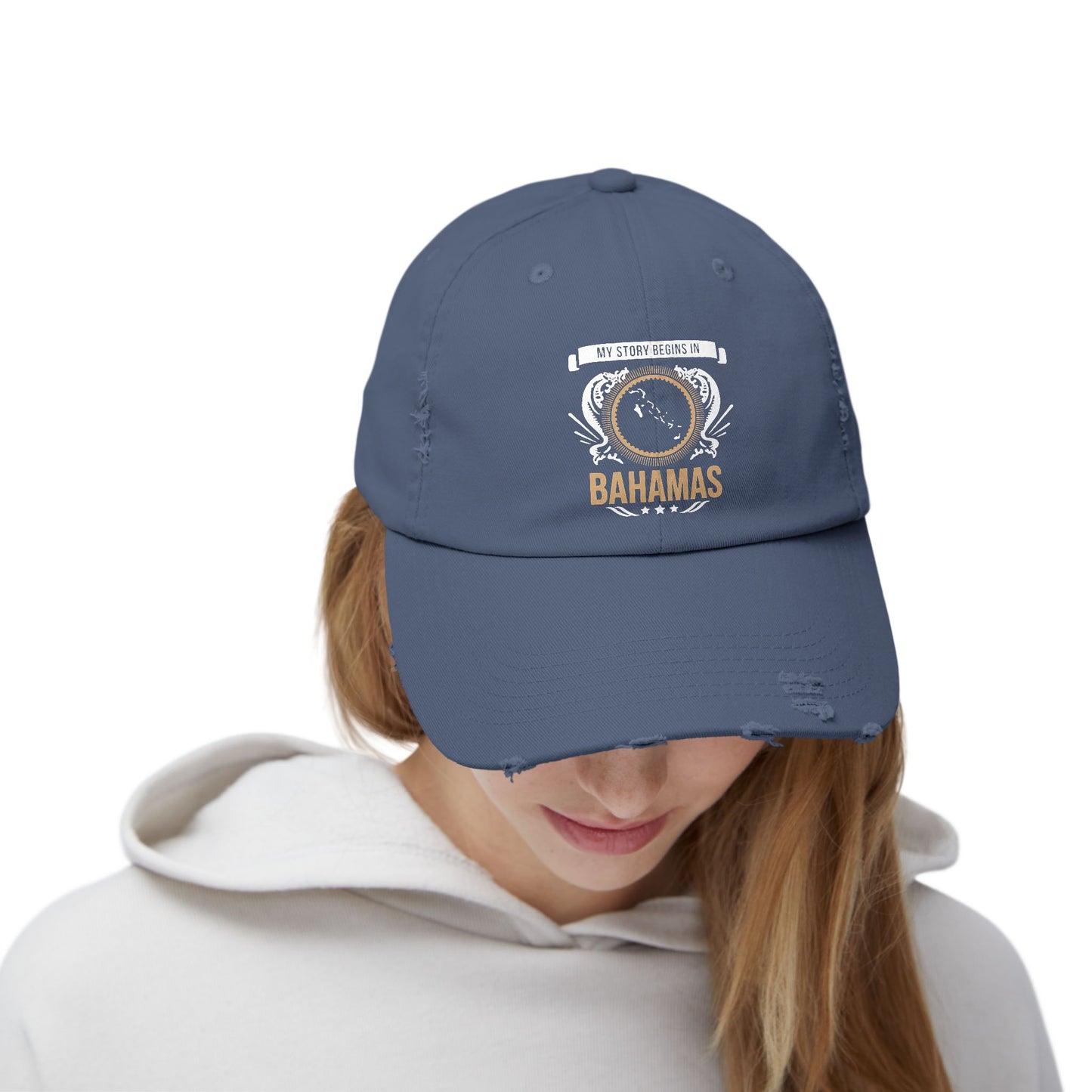 Bahamas Cap - Unisex