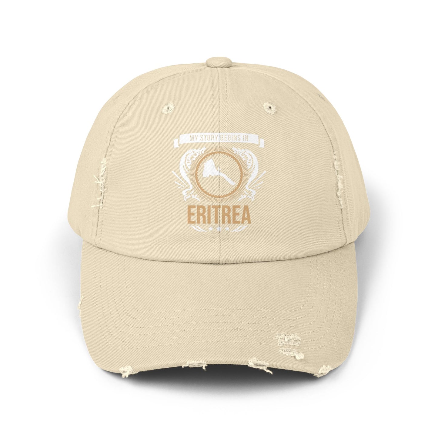 Eritrea Cap - Unisex