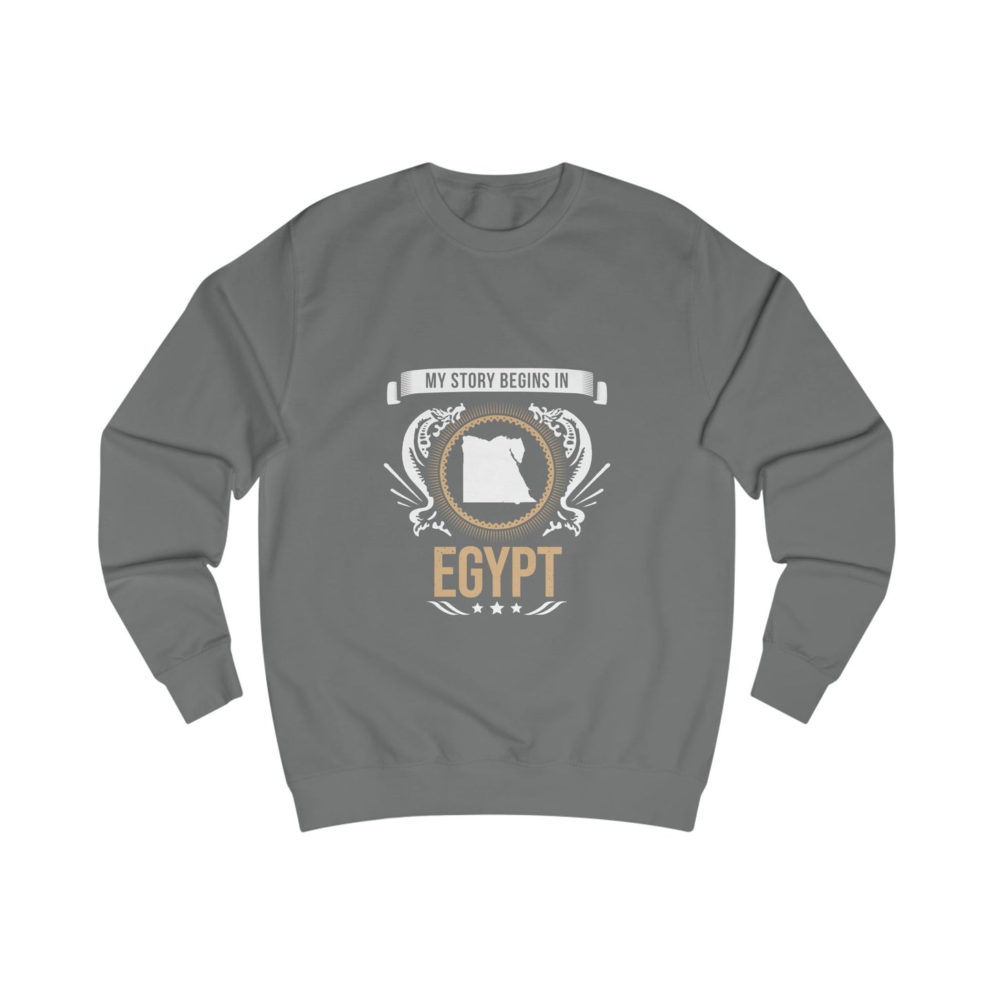 Egypt Style 2- Sweatshirt